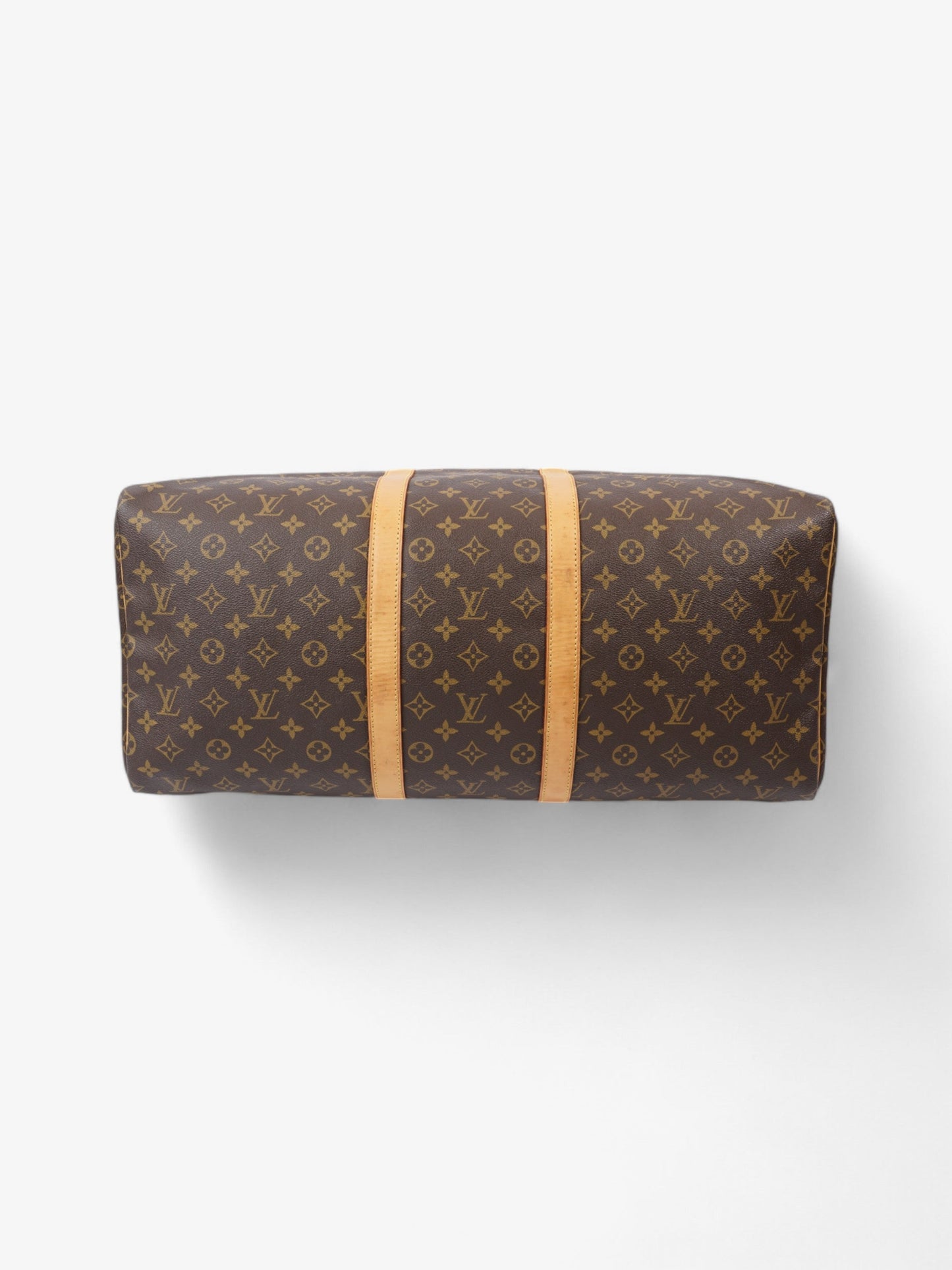 Louis Vuitton Keepall  Monogram Coated Canvas 55