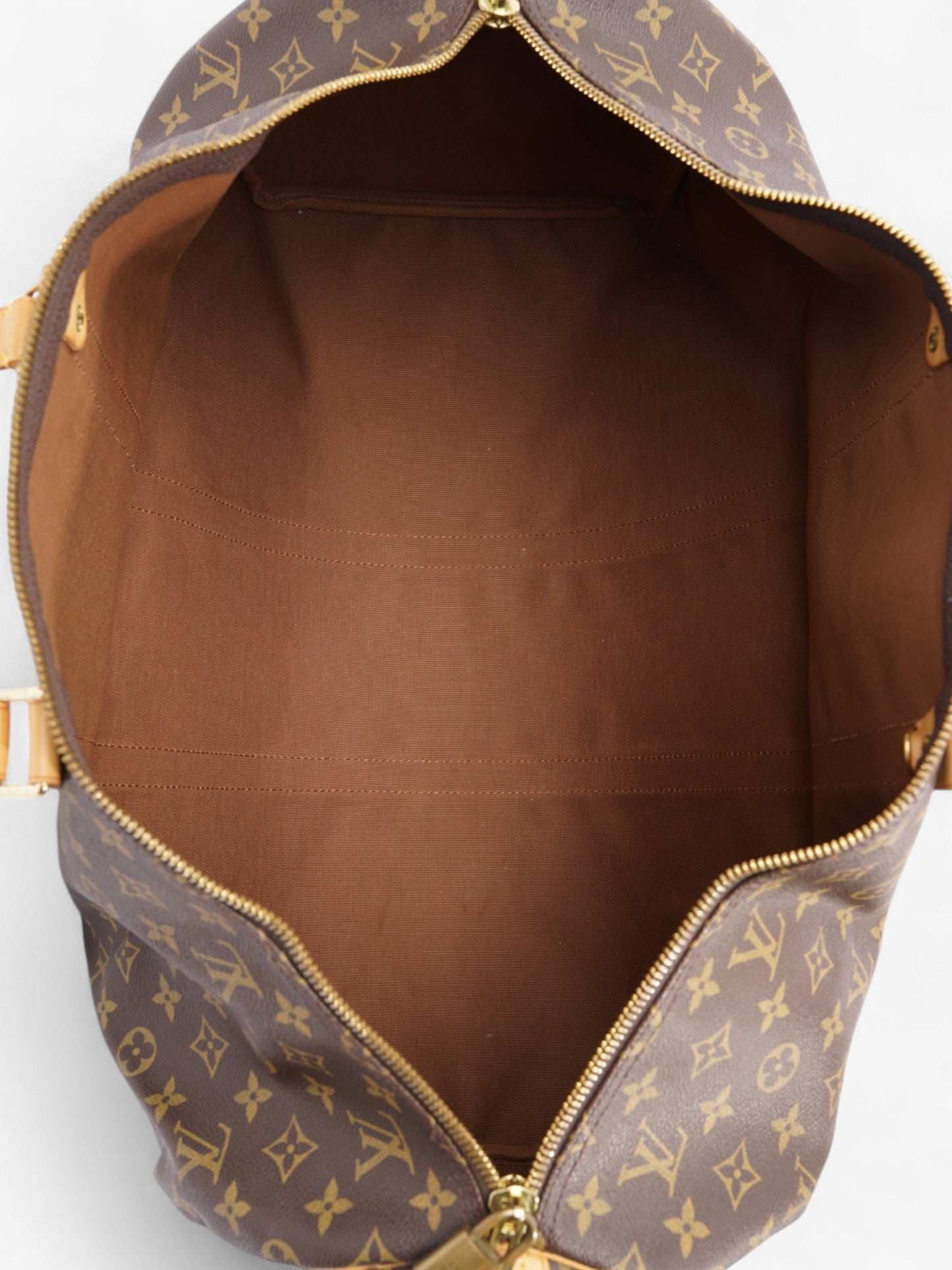 Louis Vuitton Keepall  Monogram Coated Canvas 55