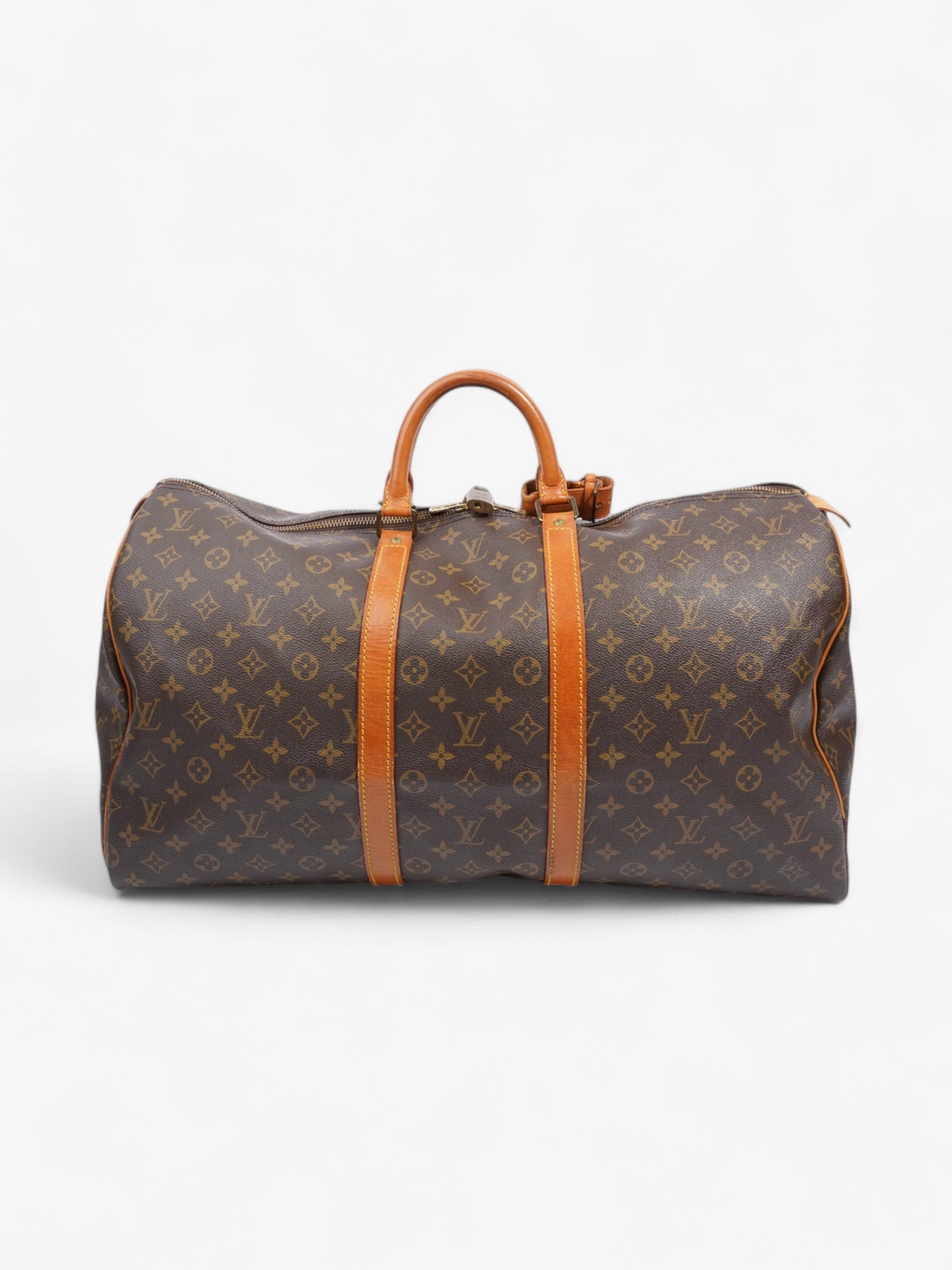 Louis Vuitton Keepall Monogram Coated Canvas 55