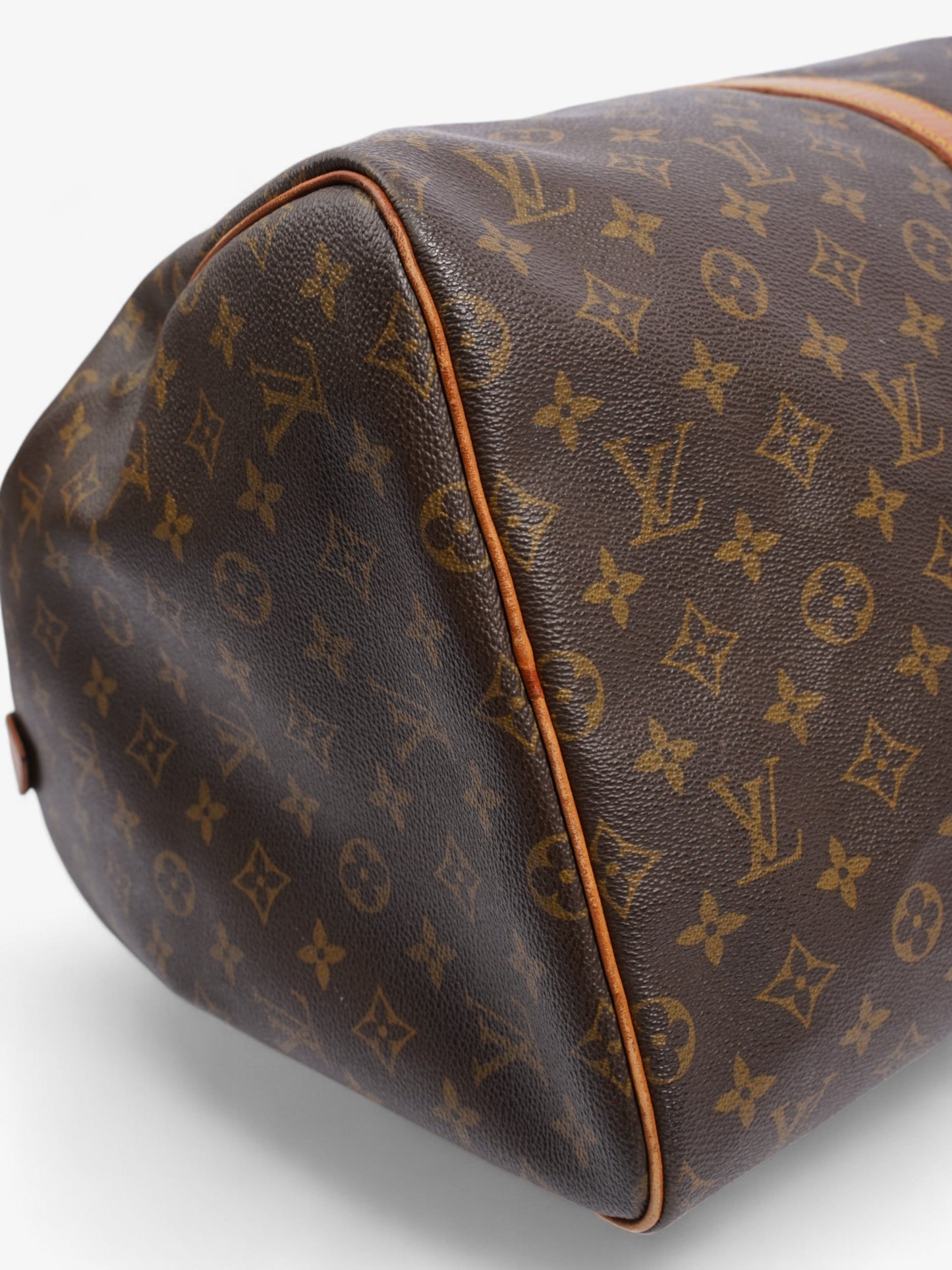 Louis Vuitton Keepall Monogram Coated Canvas 55