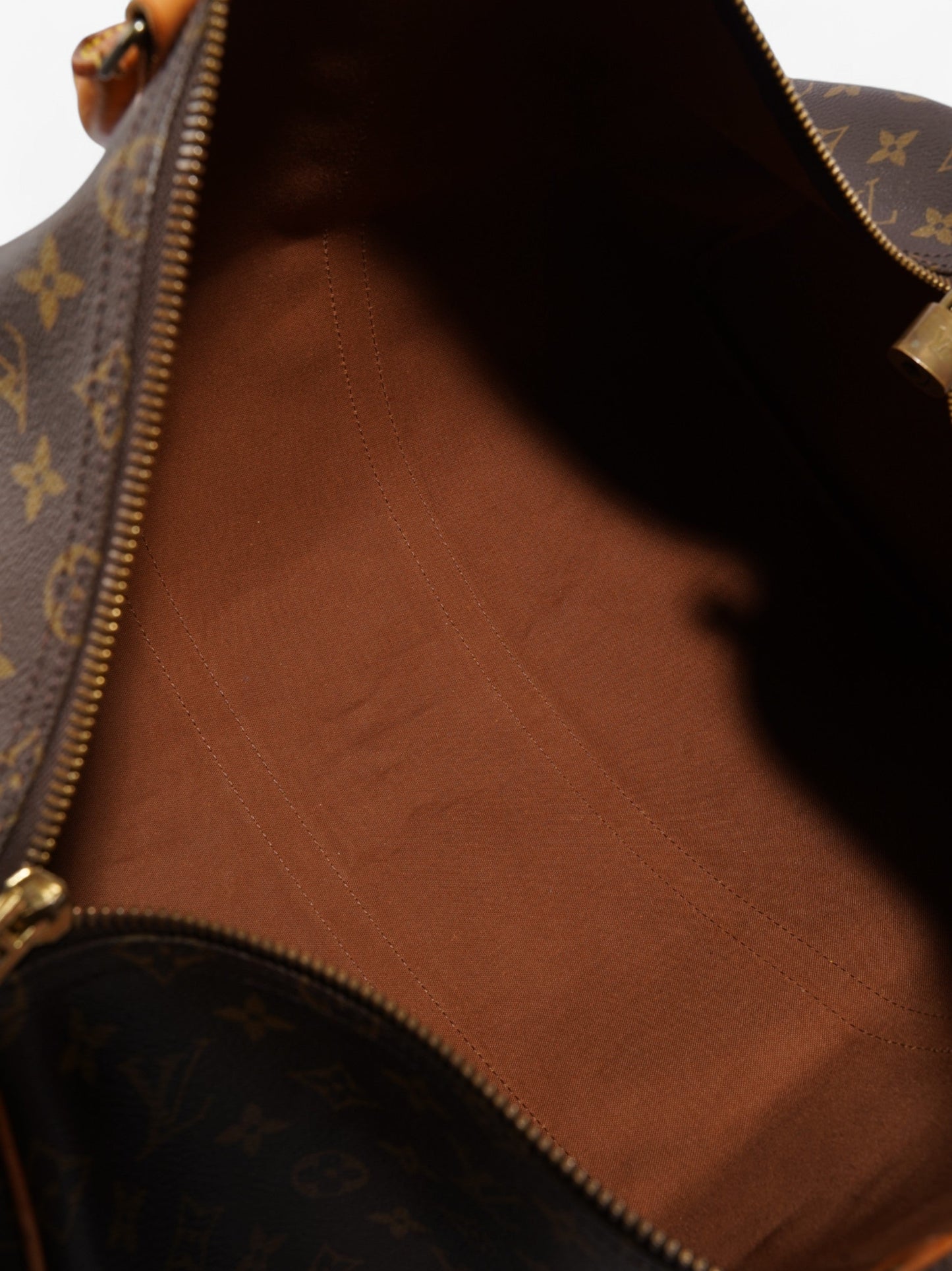 Louis Vuitton Keepall Monogram Coated Canvas 55