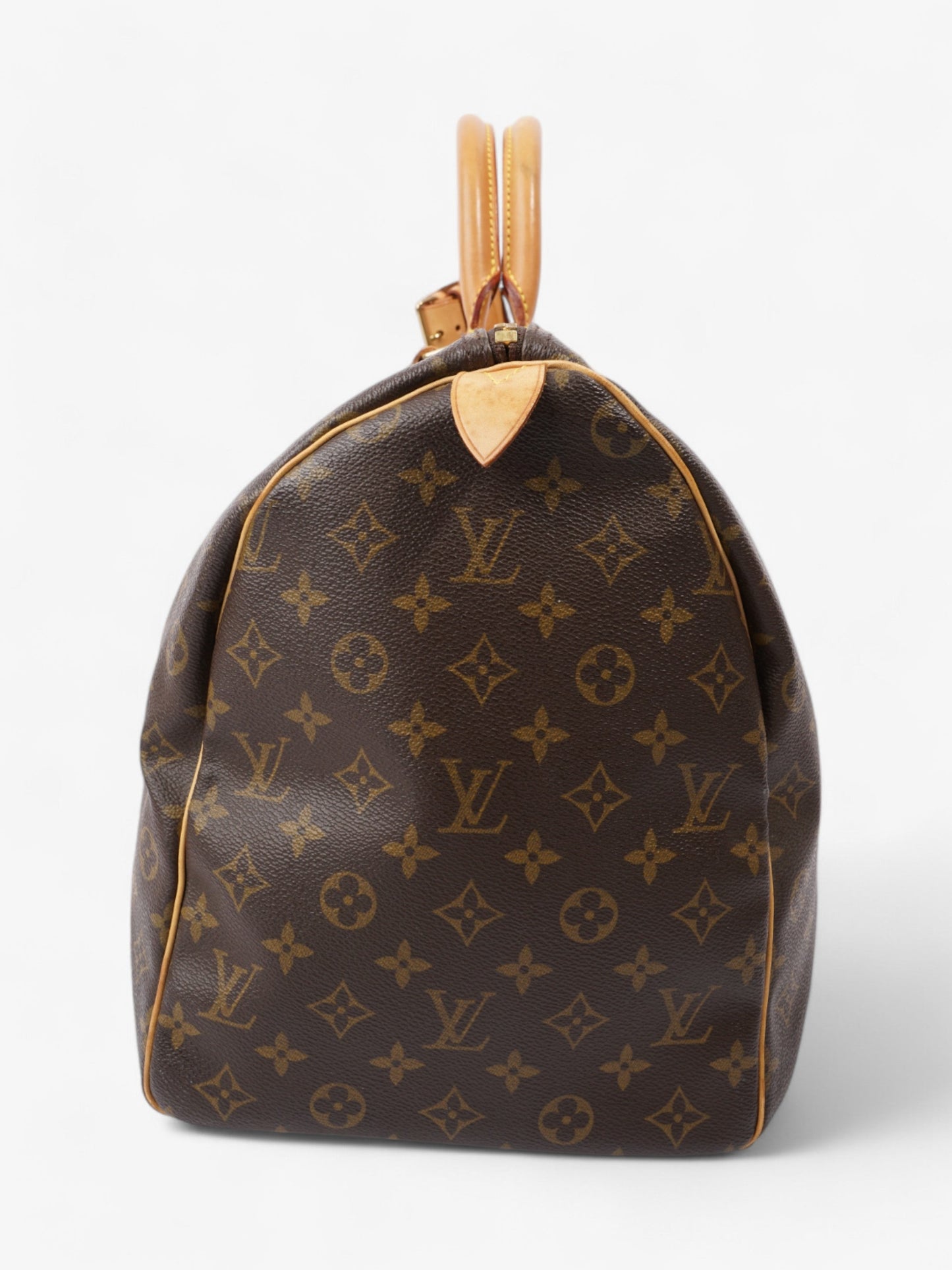 Louis Vuitton Keepall  Monogram Coated Canvas 50