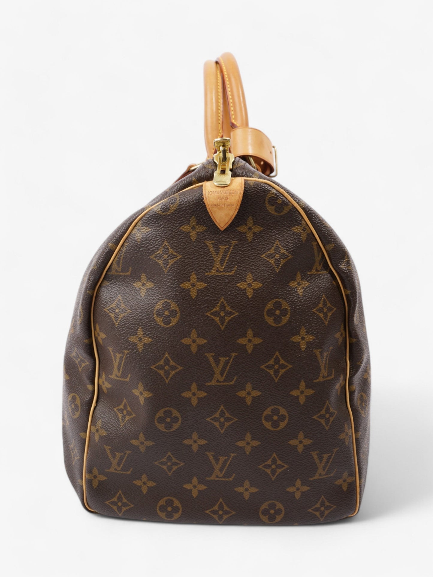 Louis Vuitton Keepall  Monogram Coated Canvas 50