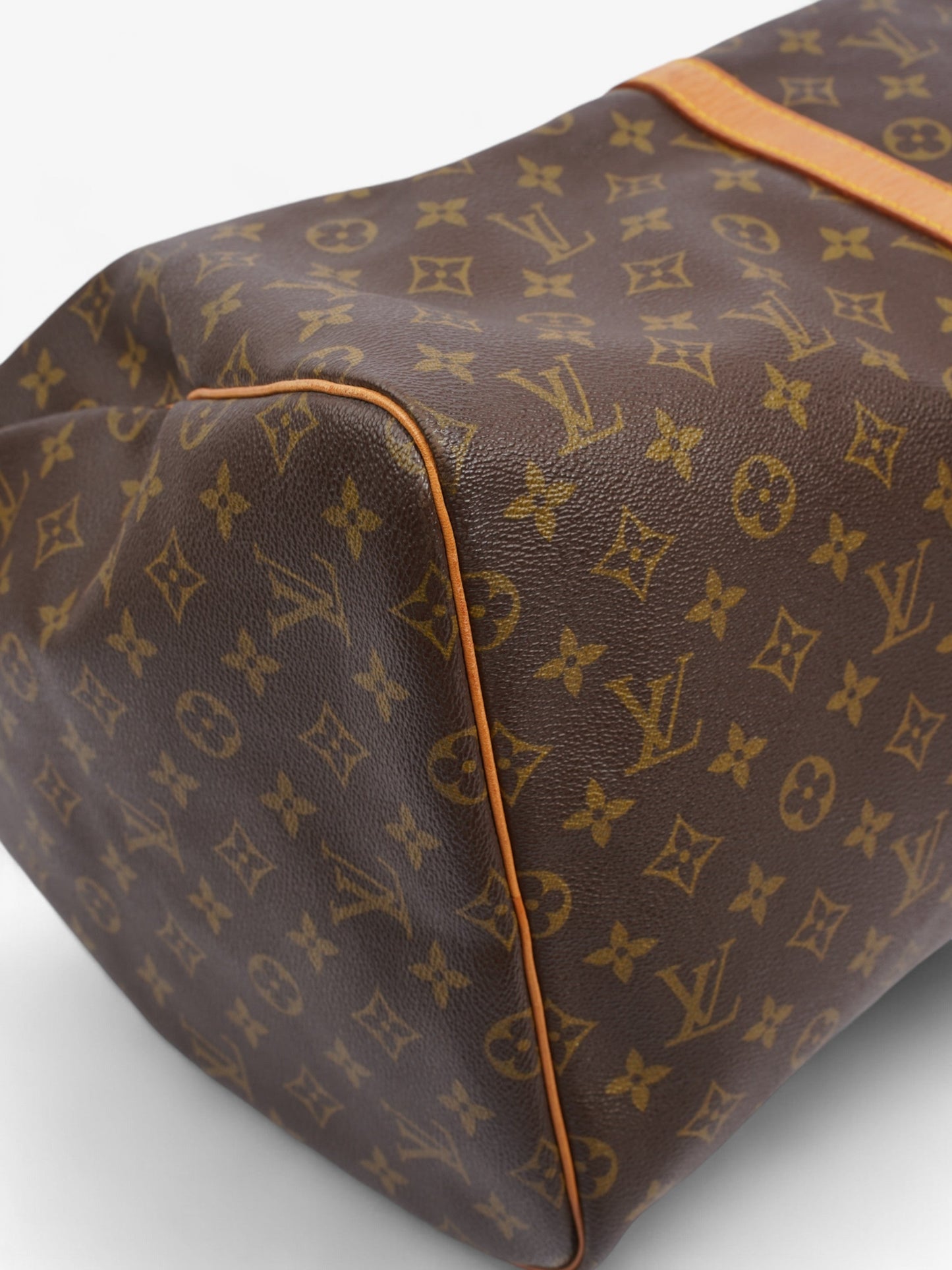 Louis Vuitton Keepall Monogram Coated Canvas 55