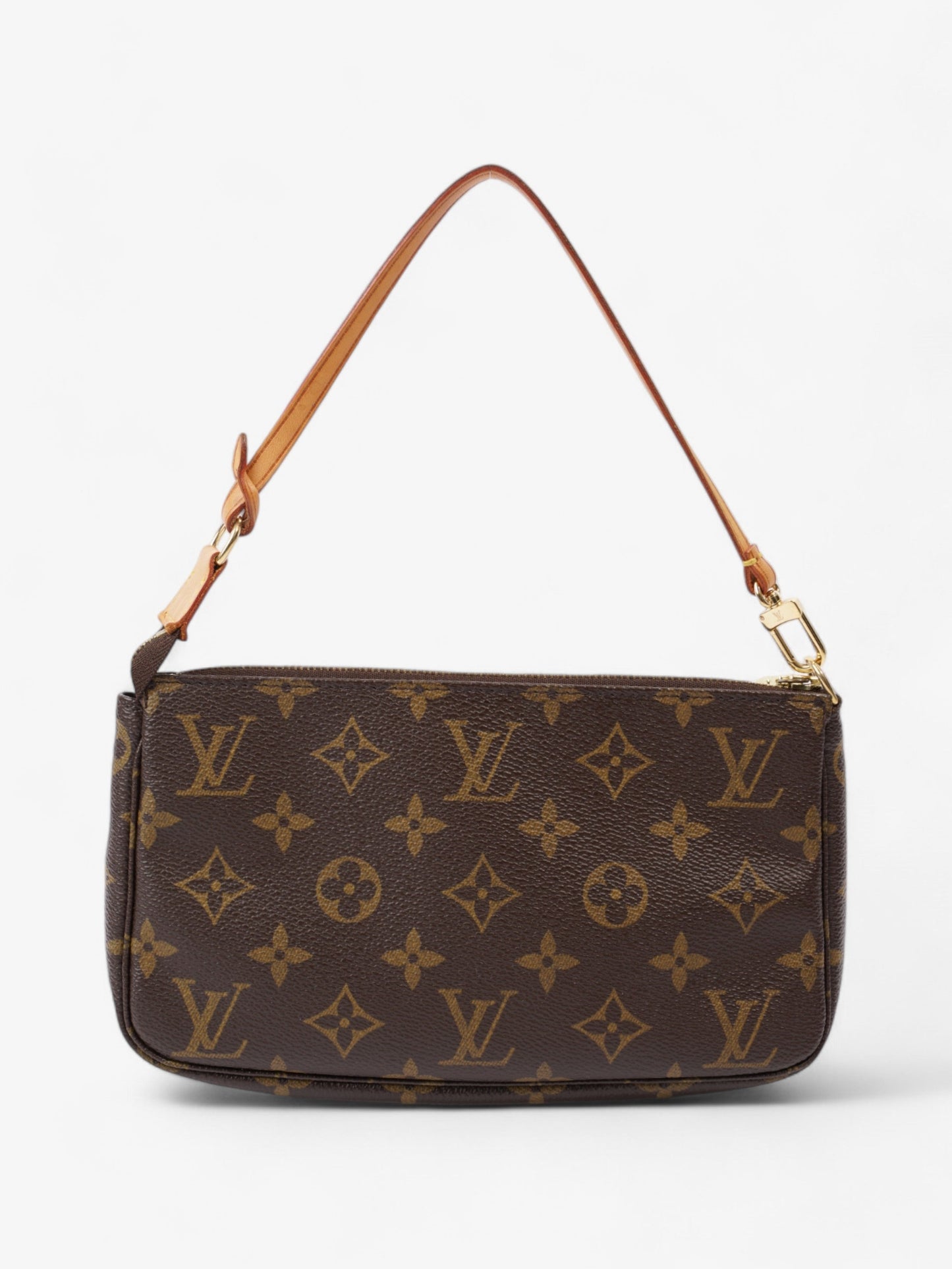 Louis Vuitton Pochette Accessoires Monogram Coated Canvas