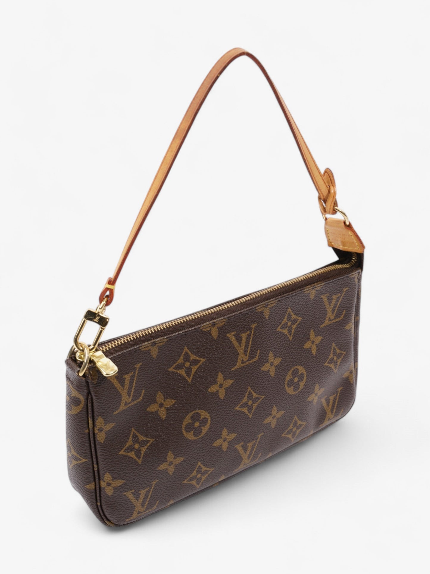 Louis Vuitton Pochette Accessoires Monogram Coated Canvas