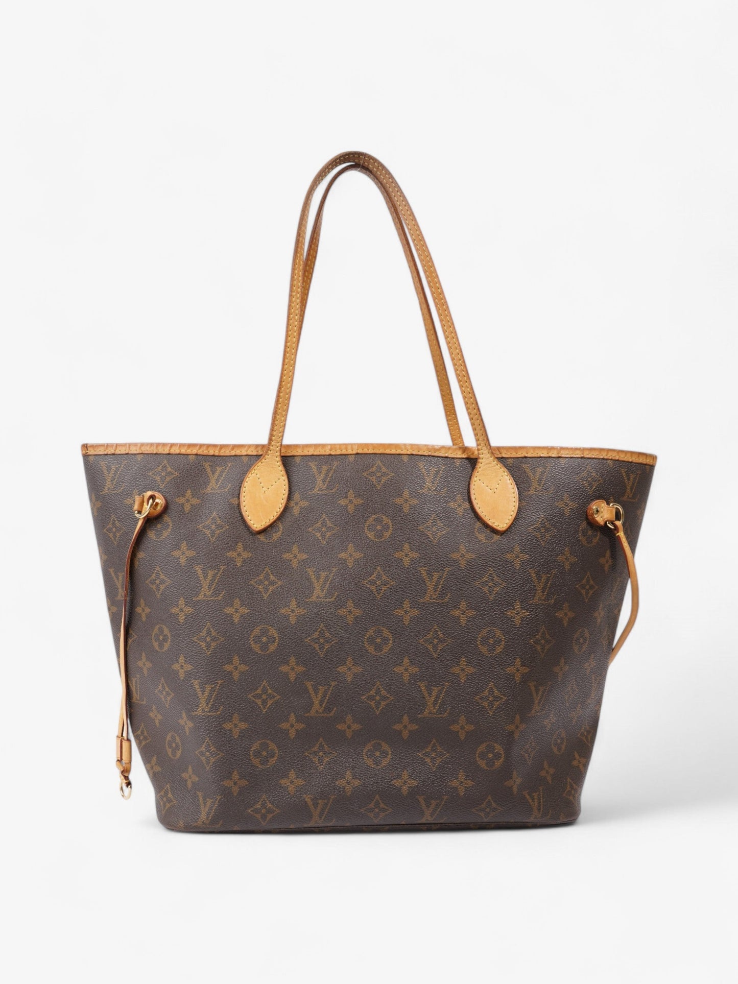 Louis Vuitton Neverfull Monogram Coated Canvas MM