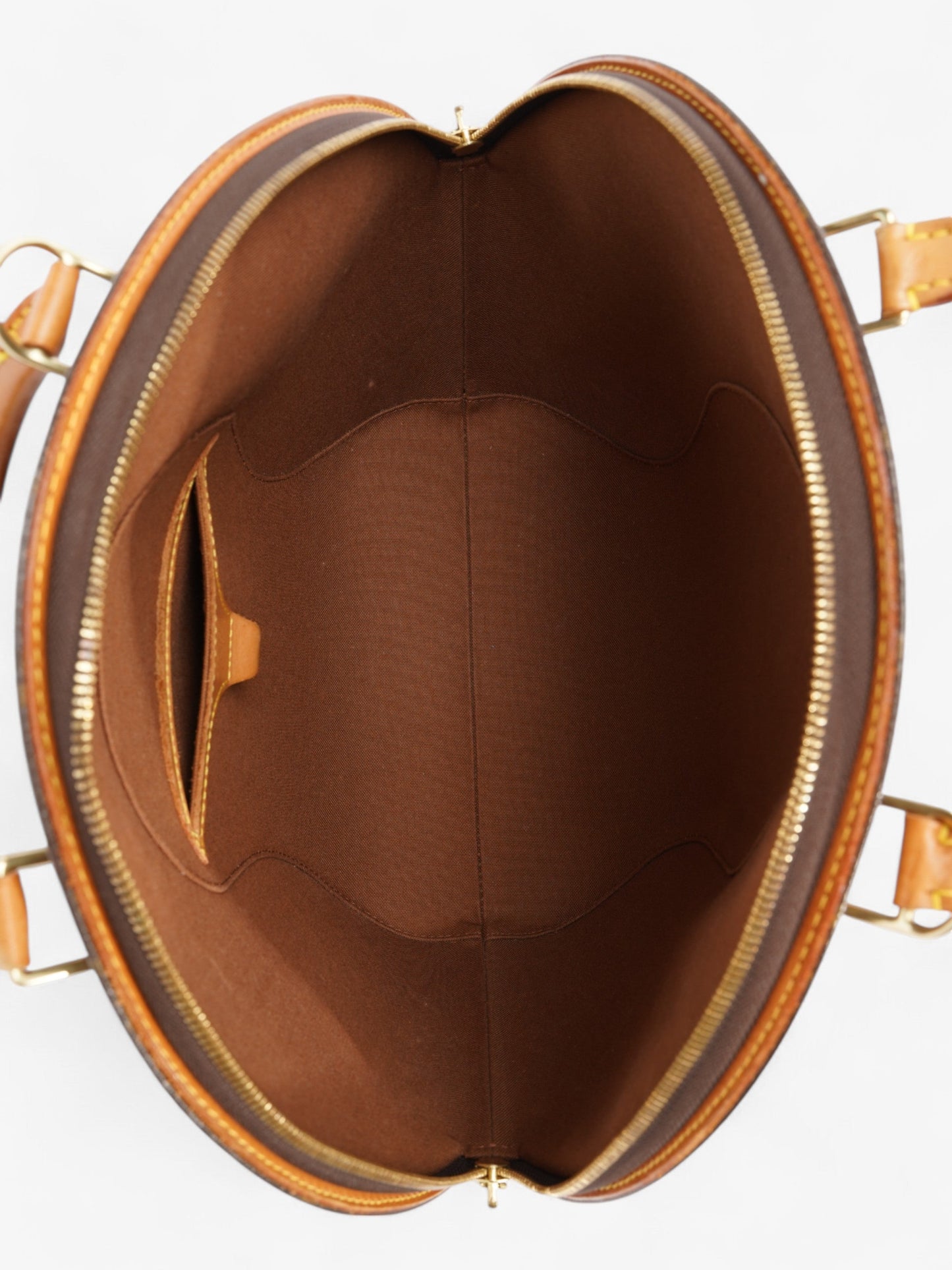Louis Vuitton Ellipse Monogram Coated Canvas MM