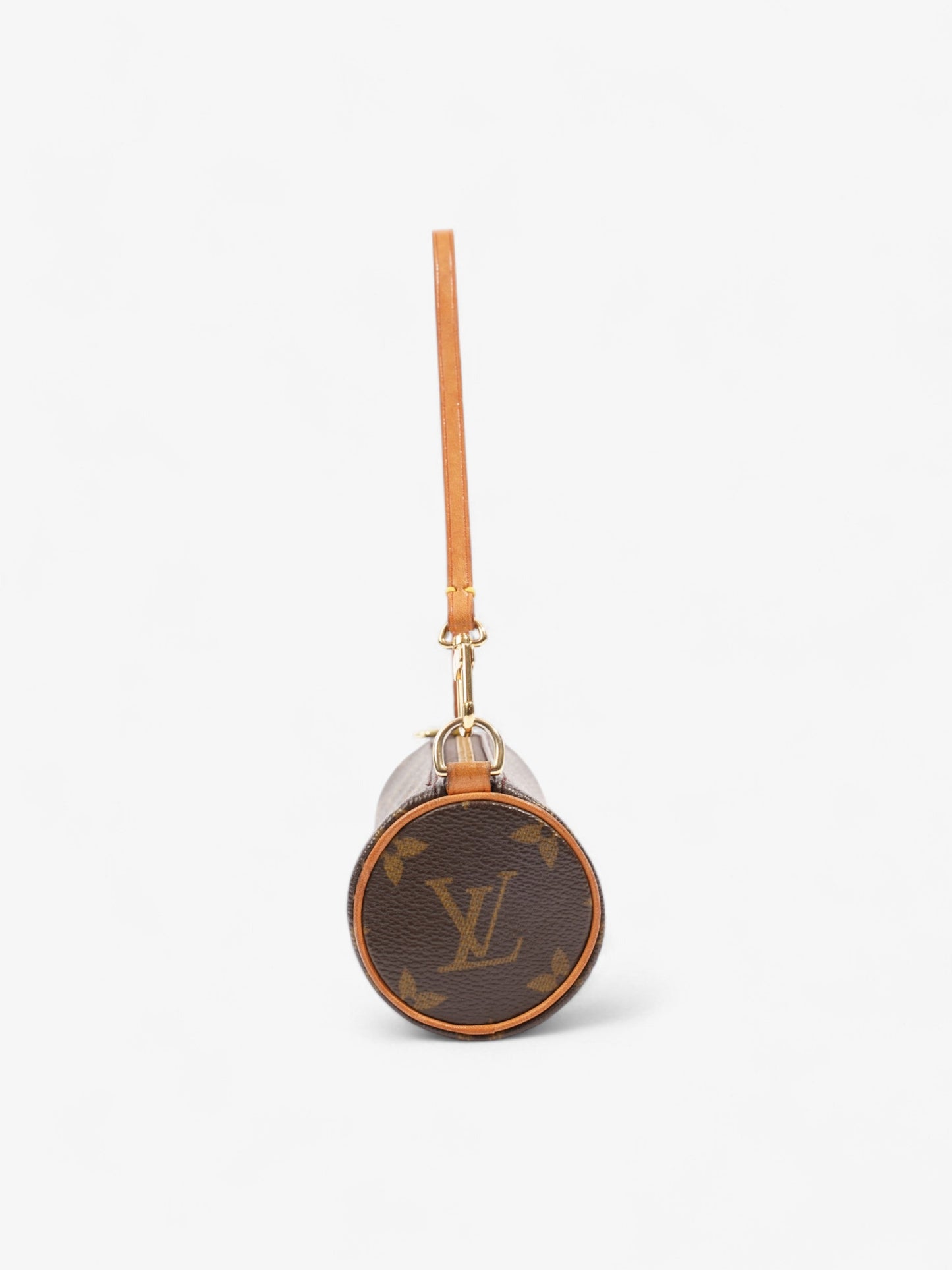 Louis Vuitton Papillon Monogram Coated Canvas Mini