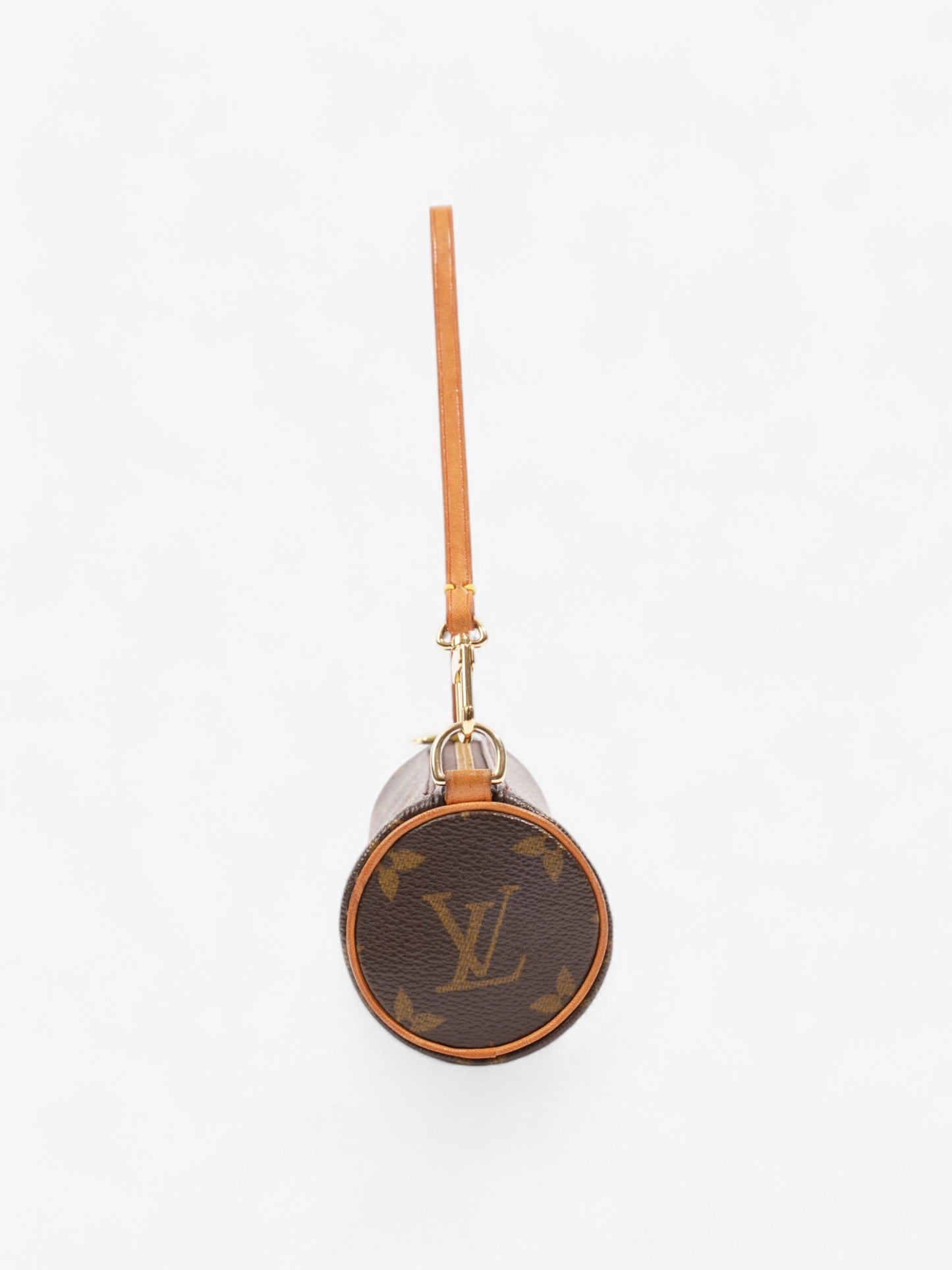 Louis Vuitton Papillon Monogram Coated Canvas Mini