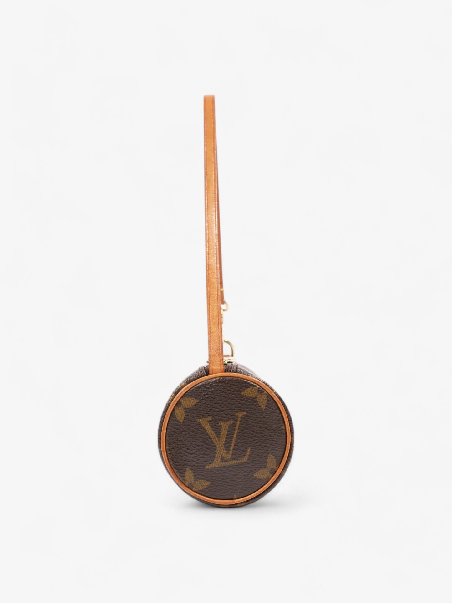 Louis Vuitton Papillon Monogram Coated Canvas Mini