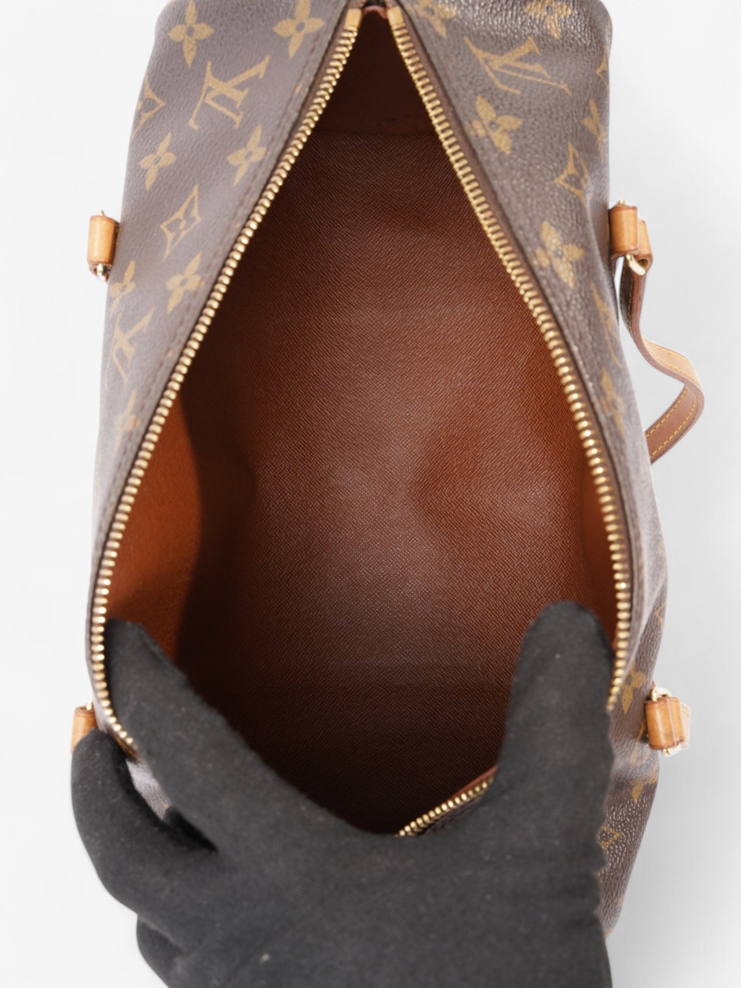 Louis Vuitton Papillon Monogram Coated Canvas 30