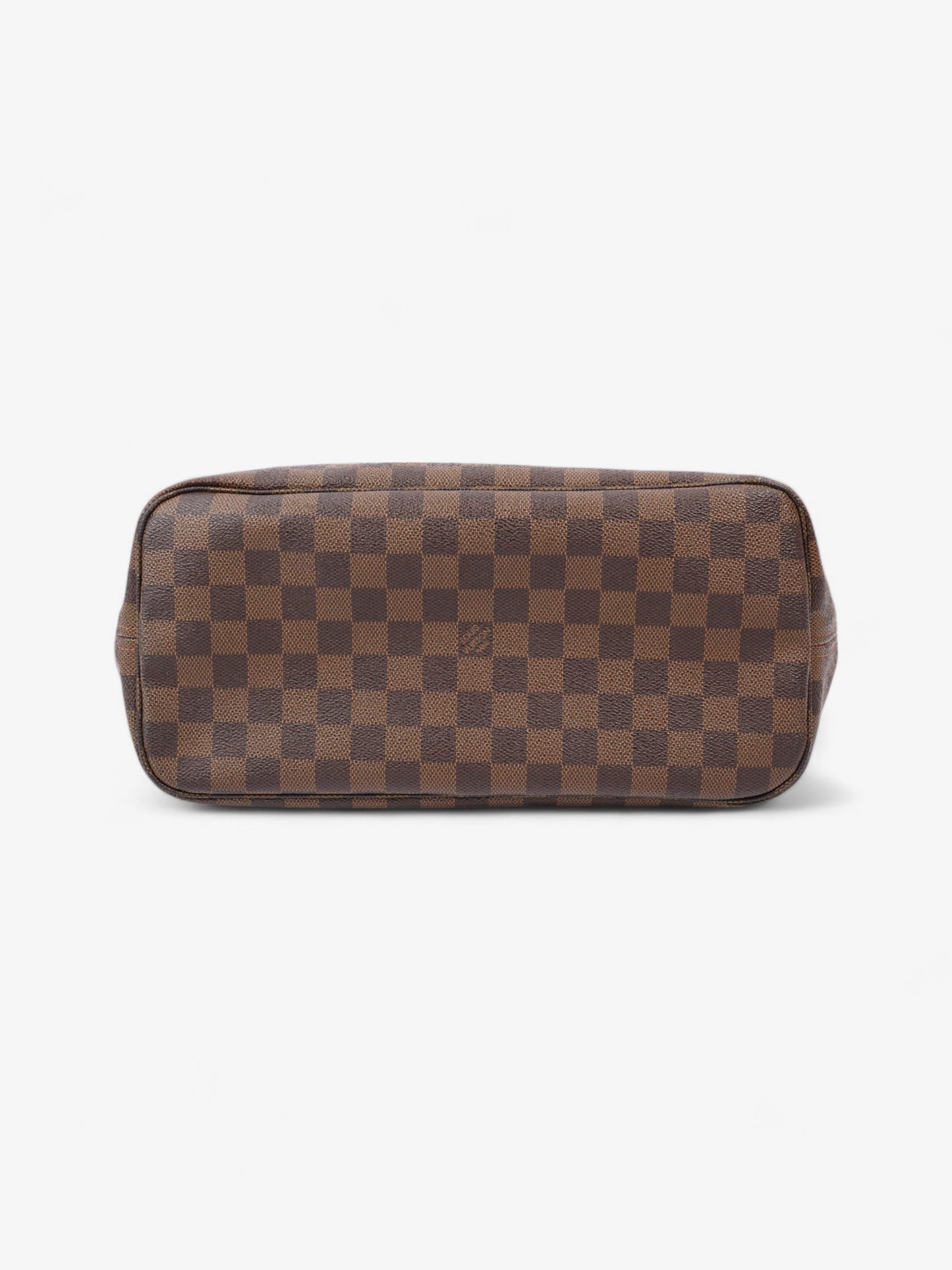 Louis Vuitton Neverfull Damier Ebene Coated Canvas MM
