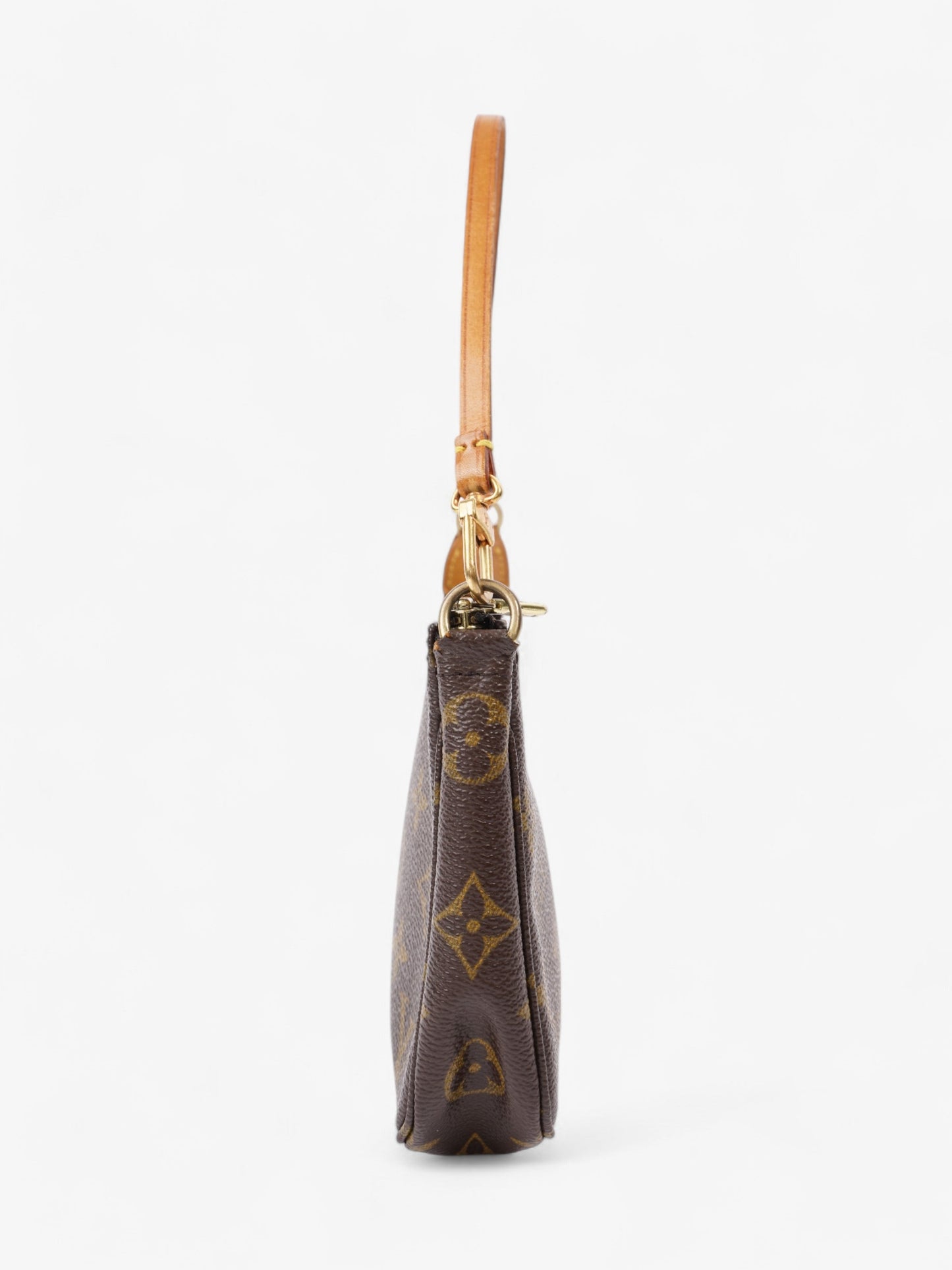 Louis Vuitton Pochette Accessoires Monogram Coated Canvas