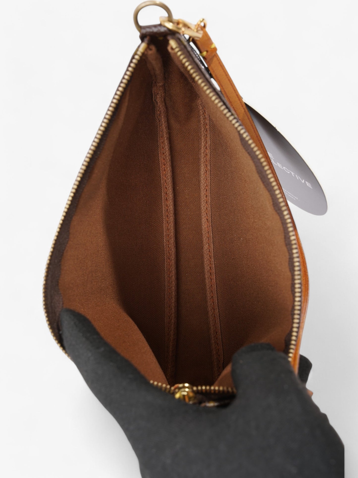 Louis Vuitton Pochette Accessoires Monogram Coated Canvas