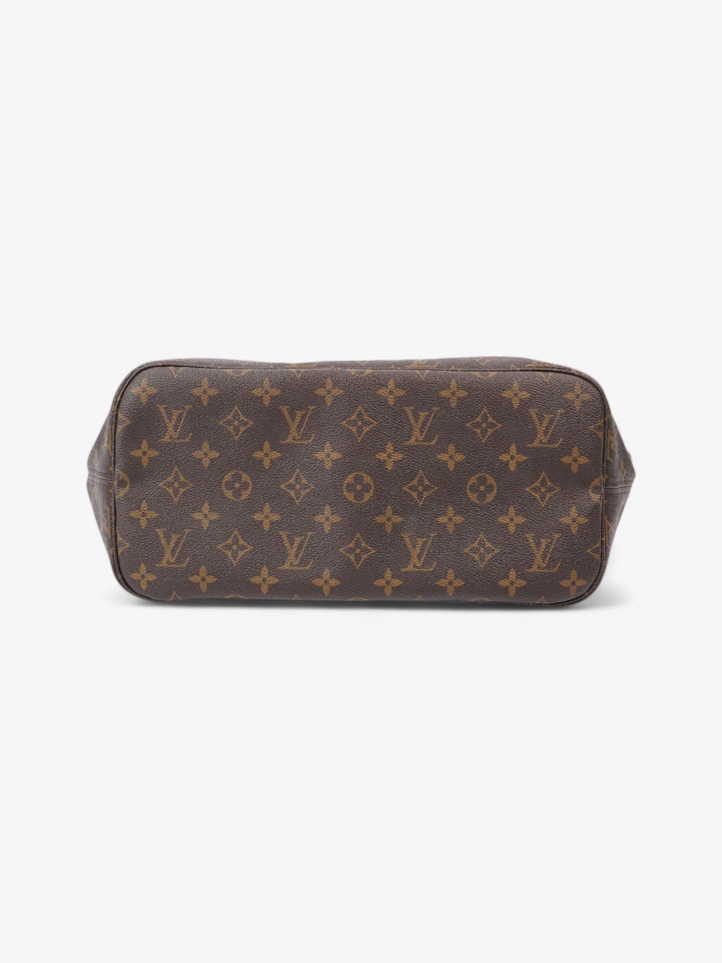 Louis Vuitton Neverfull Monogram Coated Canvas MM