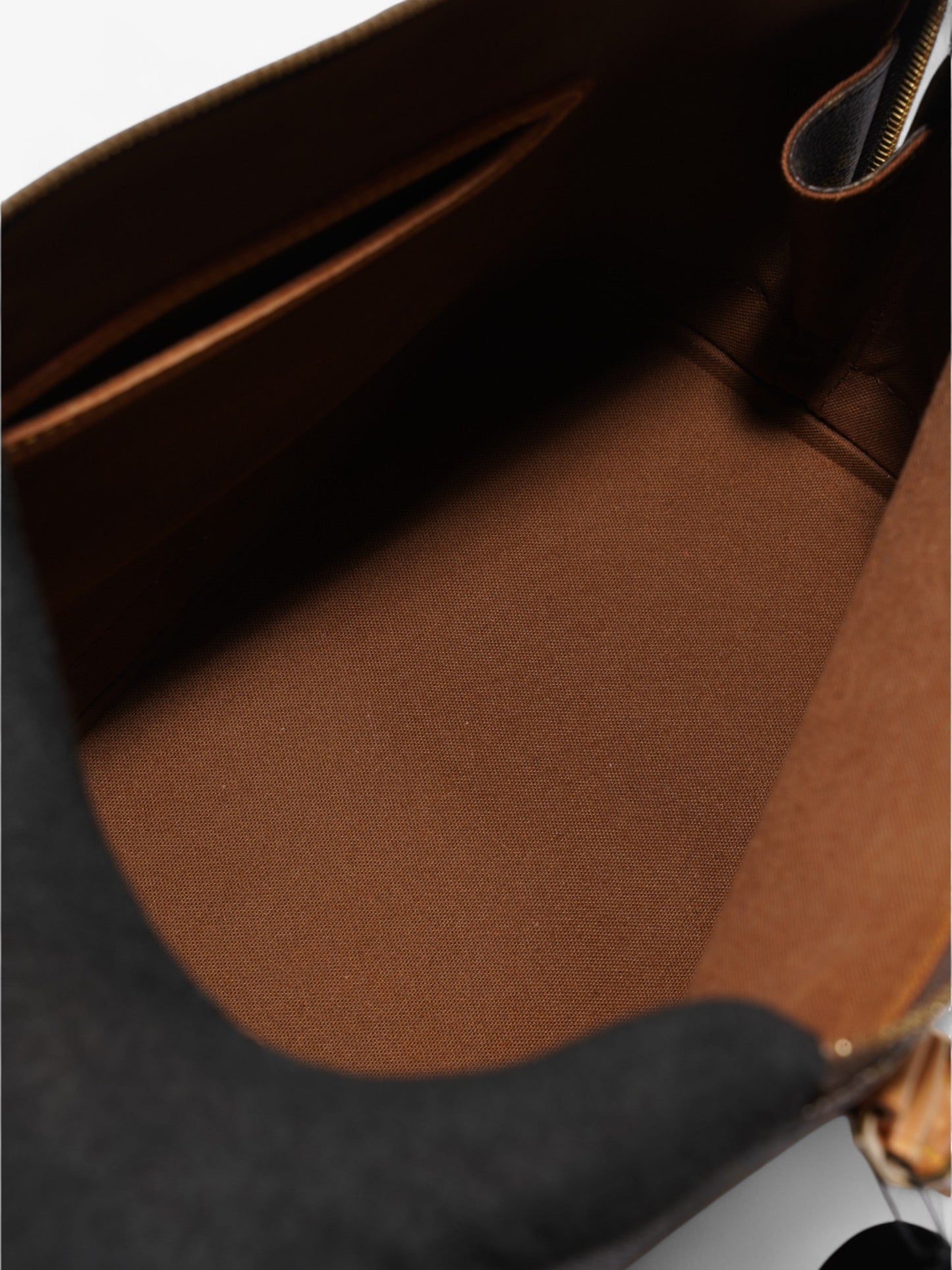 Louis Vuitton Alma Monogram Coated Canvas PM