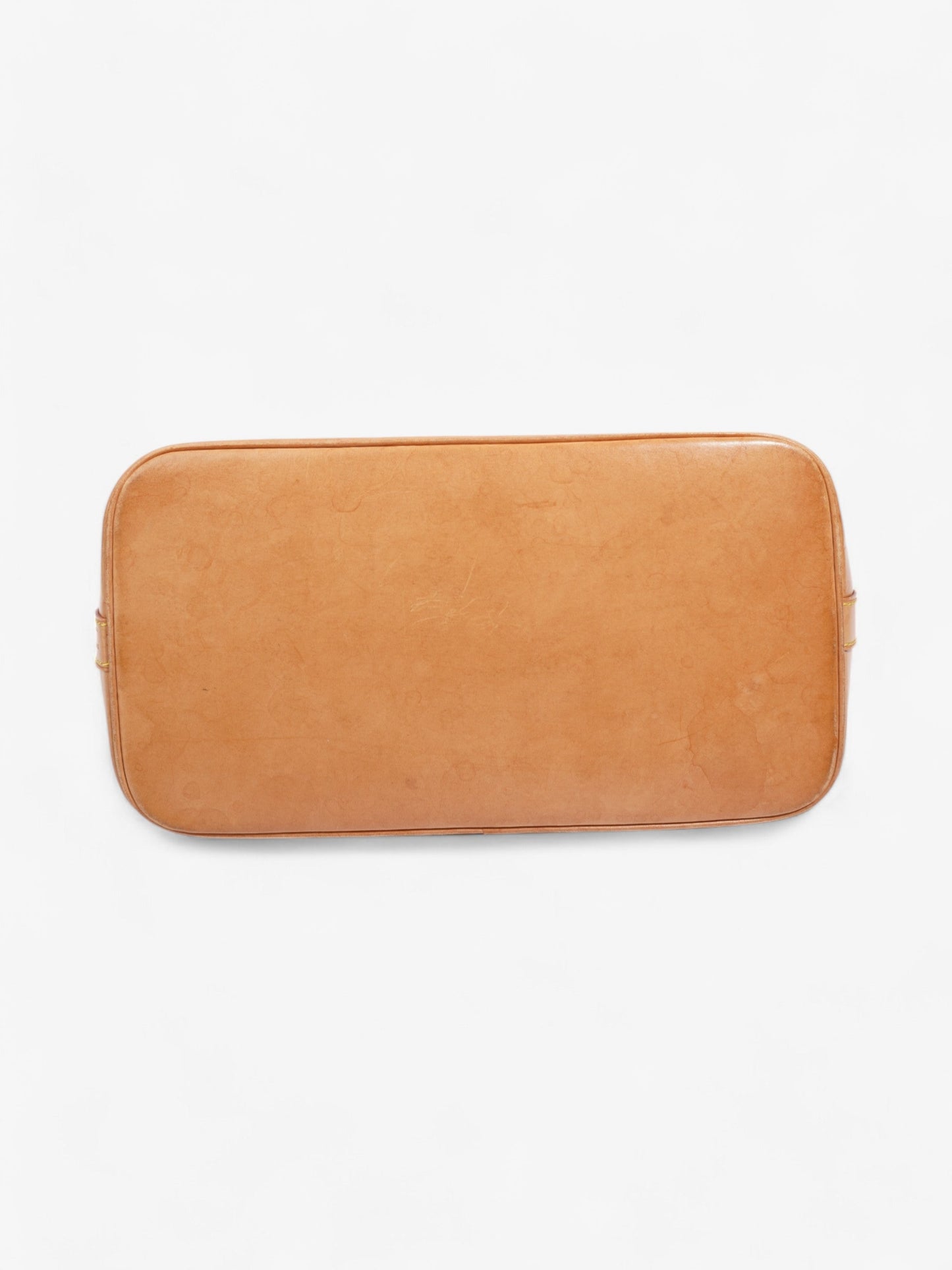 Louis Vuitton Alma Monogram Coated Canvas PM