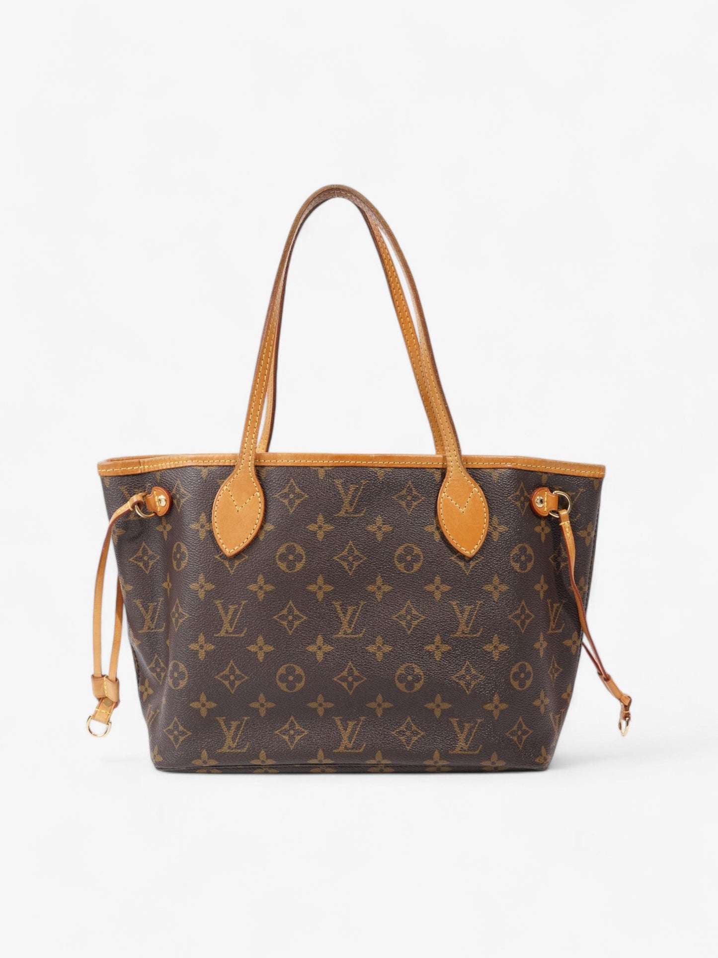 Louis Vuitton Neverfull Monogram Coated Canvas PM