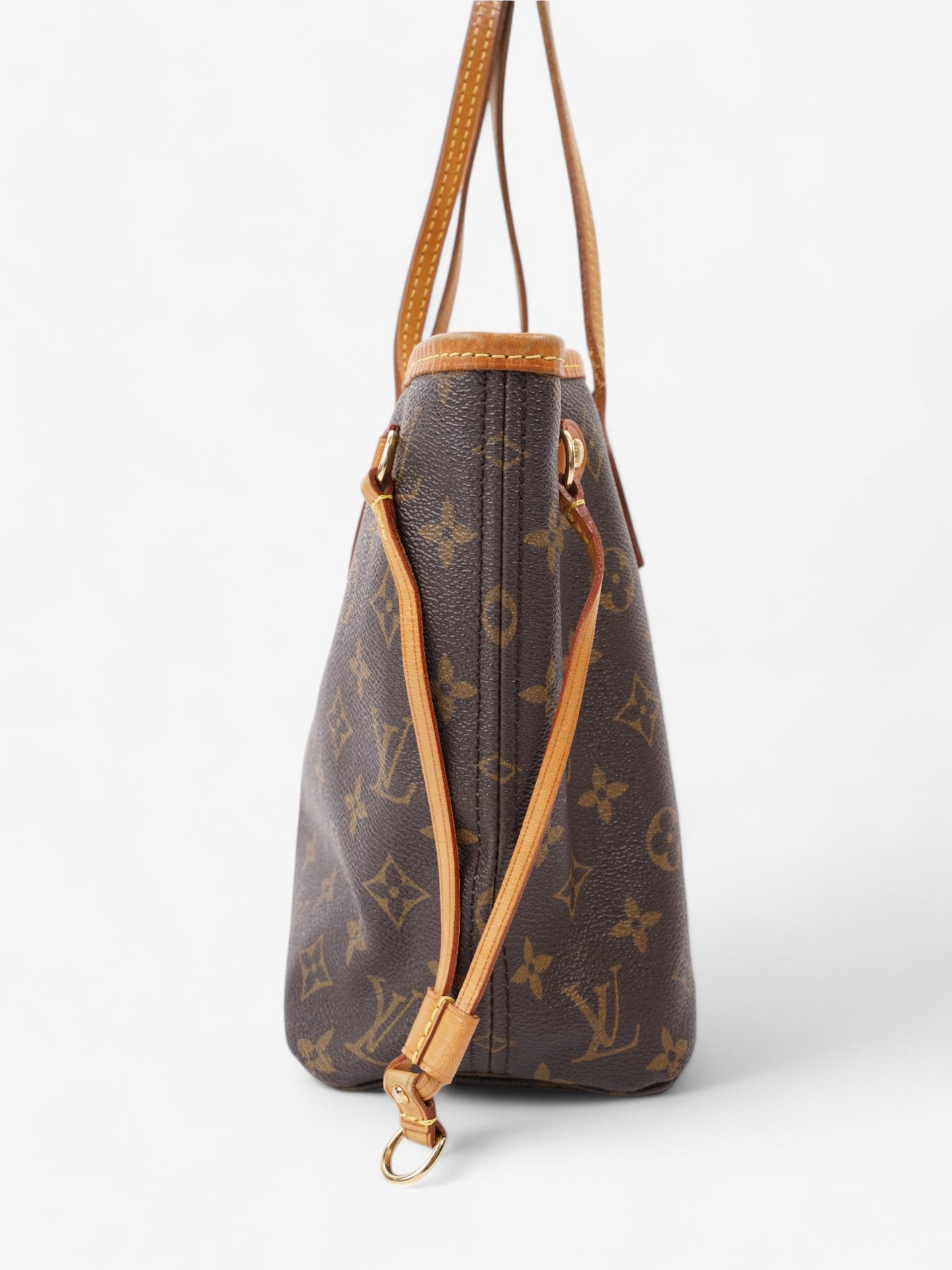 Louis Vuitton Neverfull Monogram Coated Canvas PM
