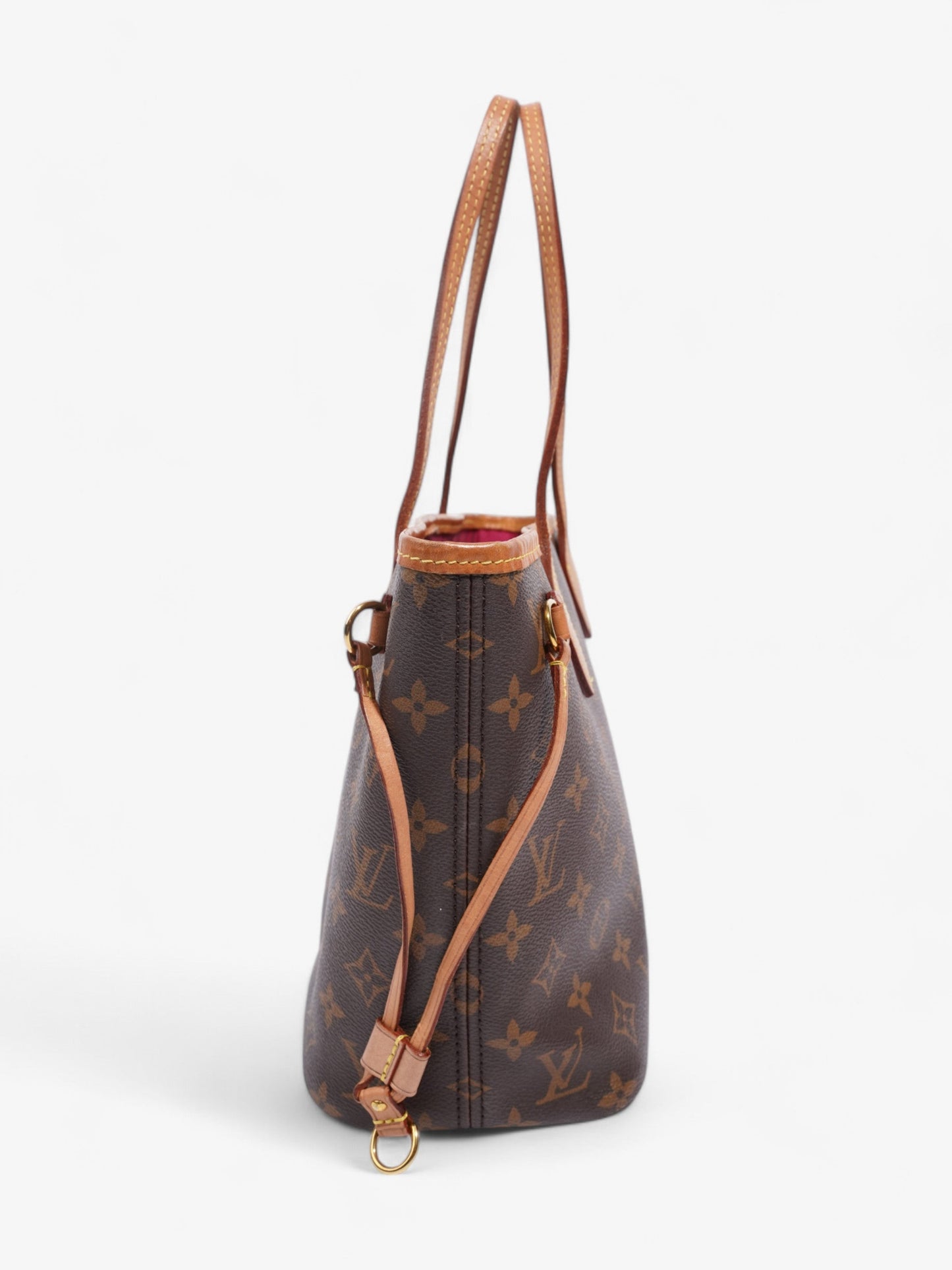 Louis Vuitton Neverfull Monogram Coated Canvas PM