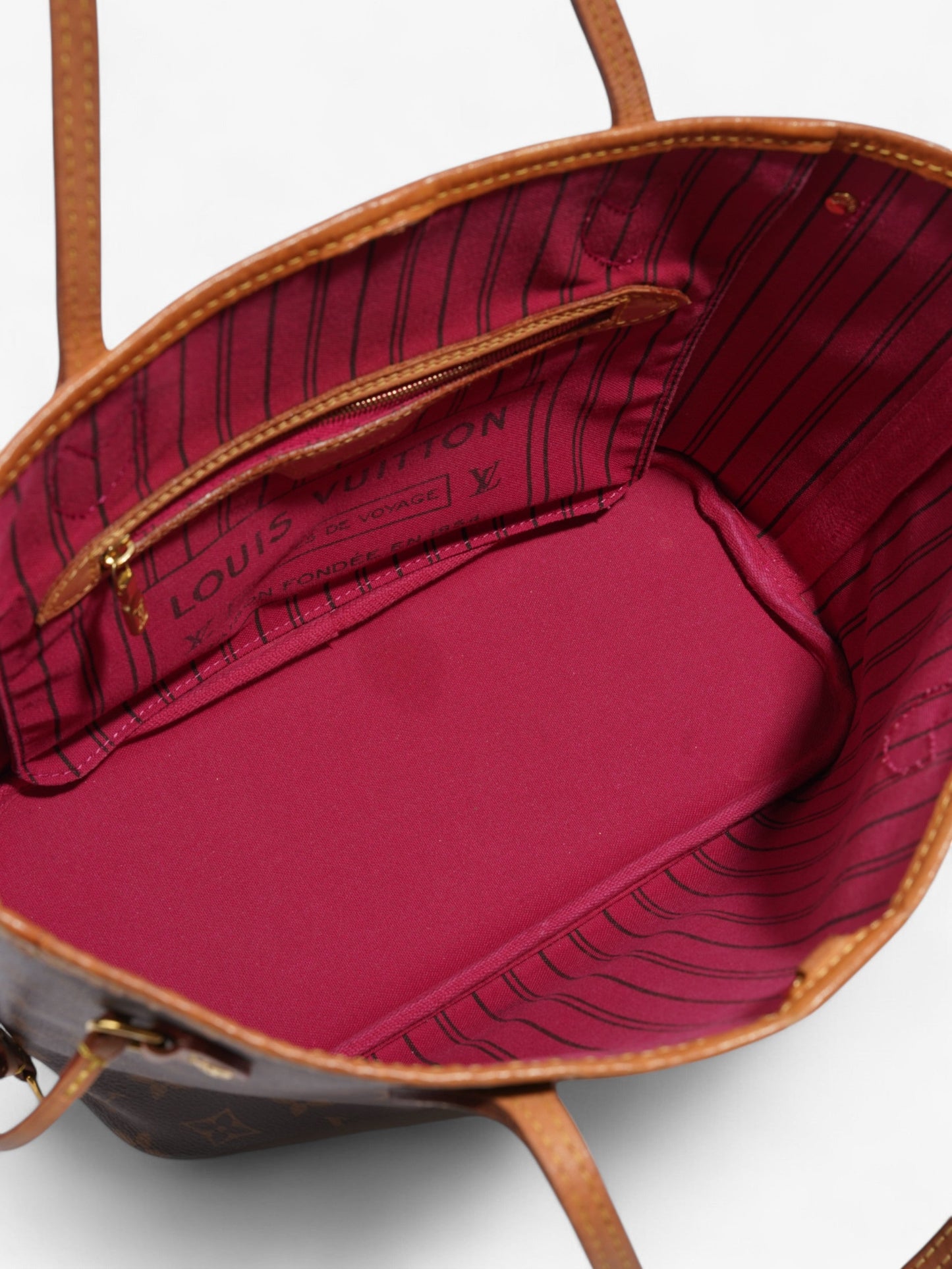 Louis Vuitton Neverfull Monogram Coated Canvas PM