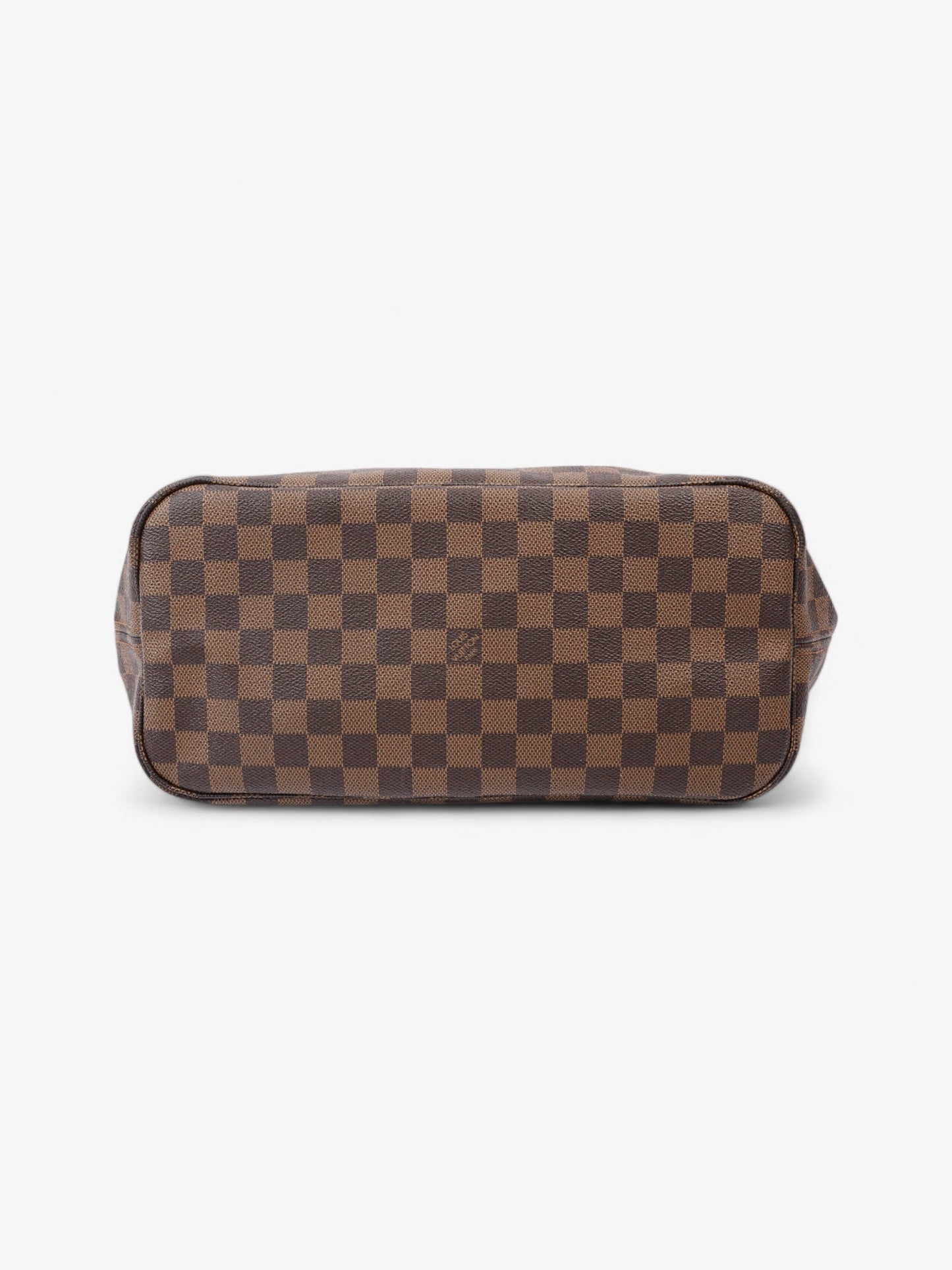 Louis Vuitton Neverfull Damier Ebene Coated Canvas MM