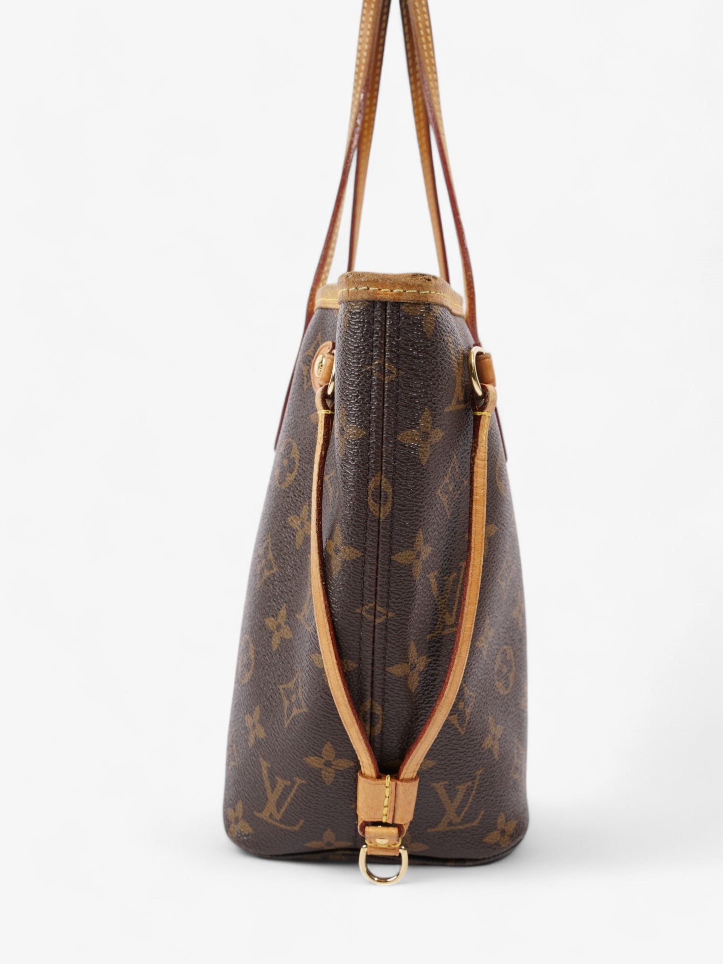 Louis Vuitton Neverfull Monogram Coated Canvas PM