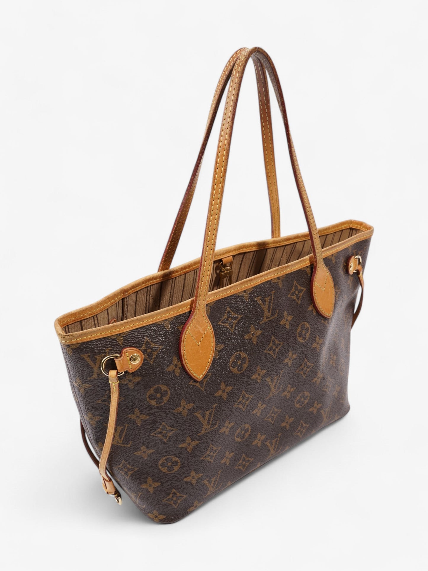 Louis Vuitton Neverfull Monogram Coated Canvas PM