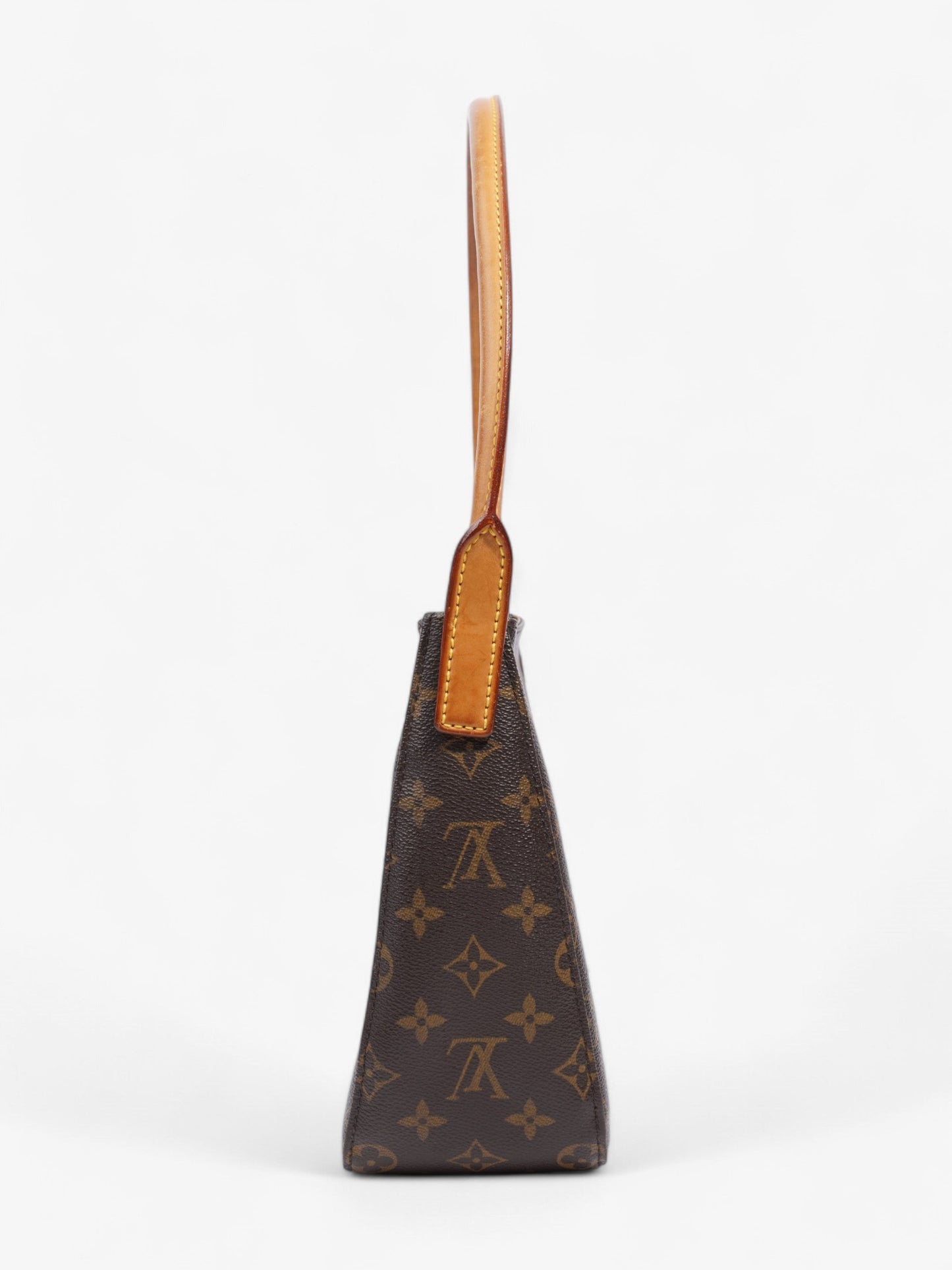 Louis Vuitton Looping Monogram Coated Canvas MM