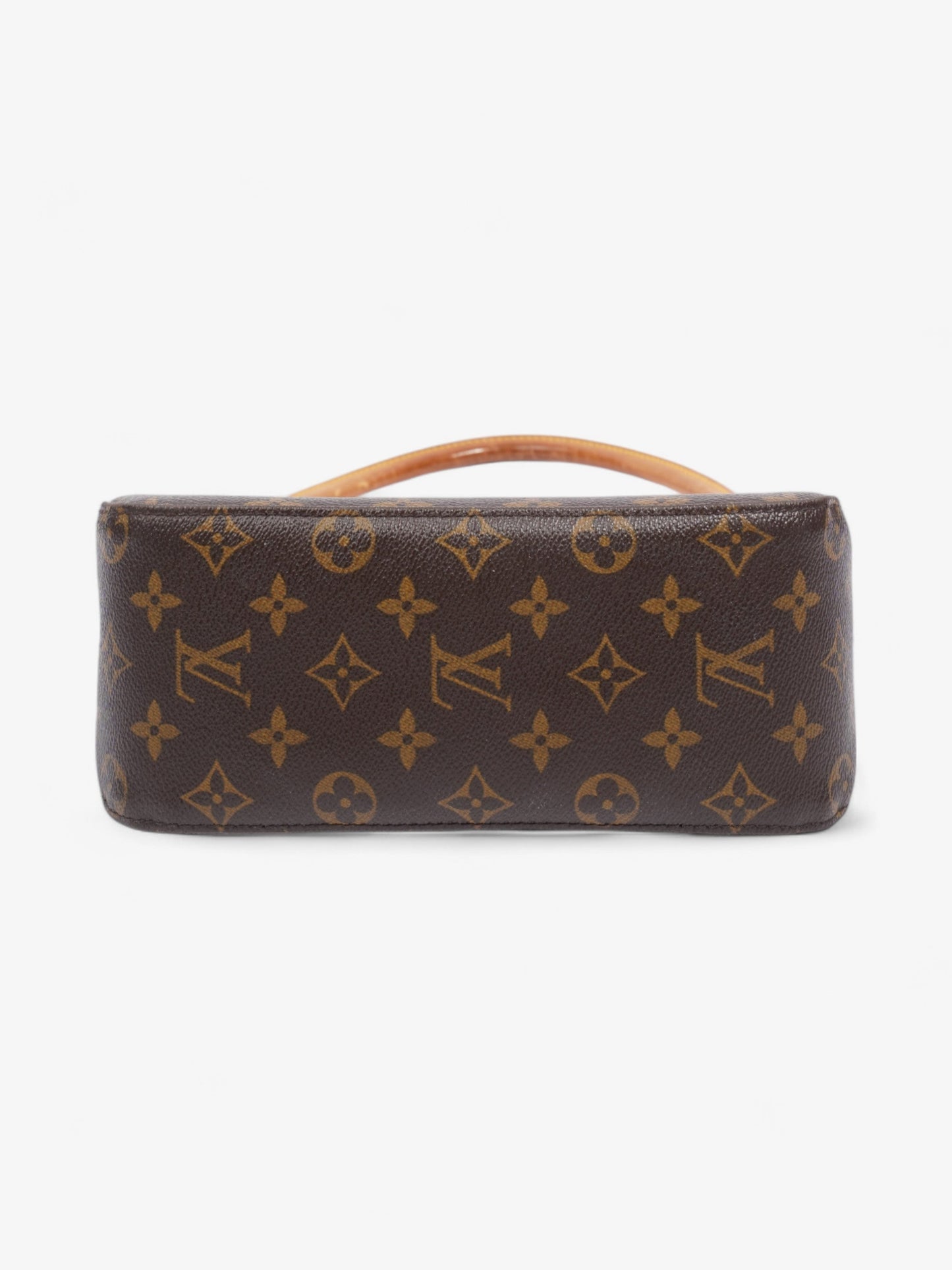 Louis Vuitton Looping Monogram Coated Canvas MM
