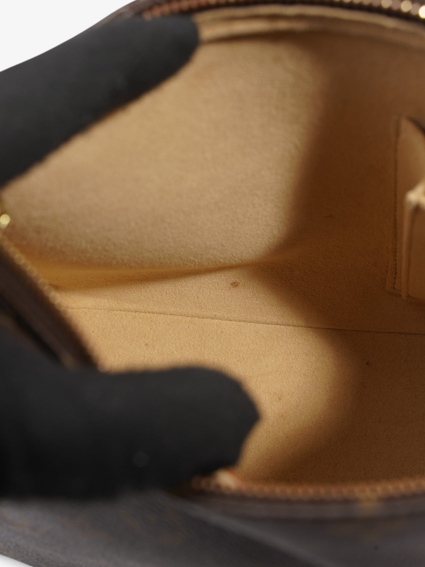 Louis Vuitton Looping Monogram Coated Canvas MM