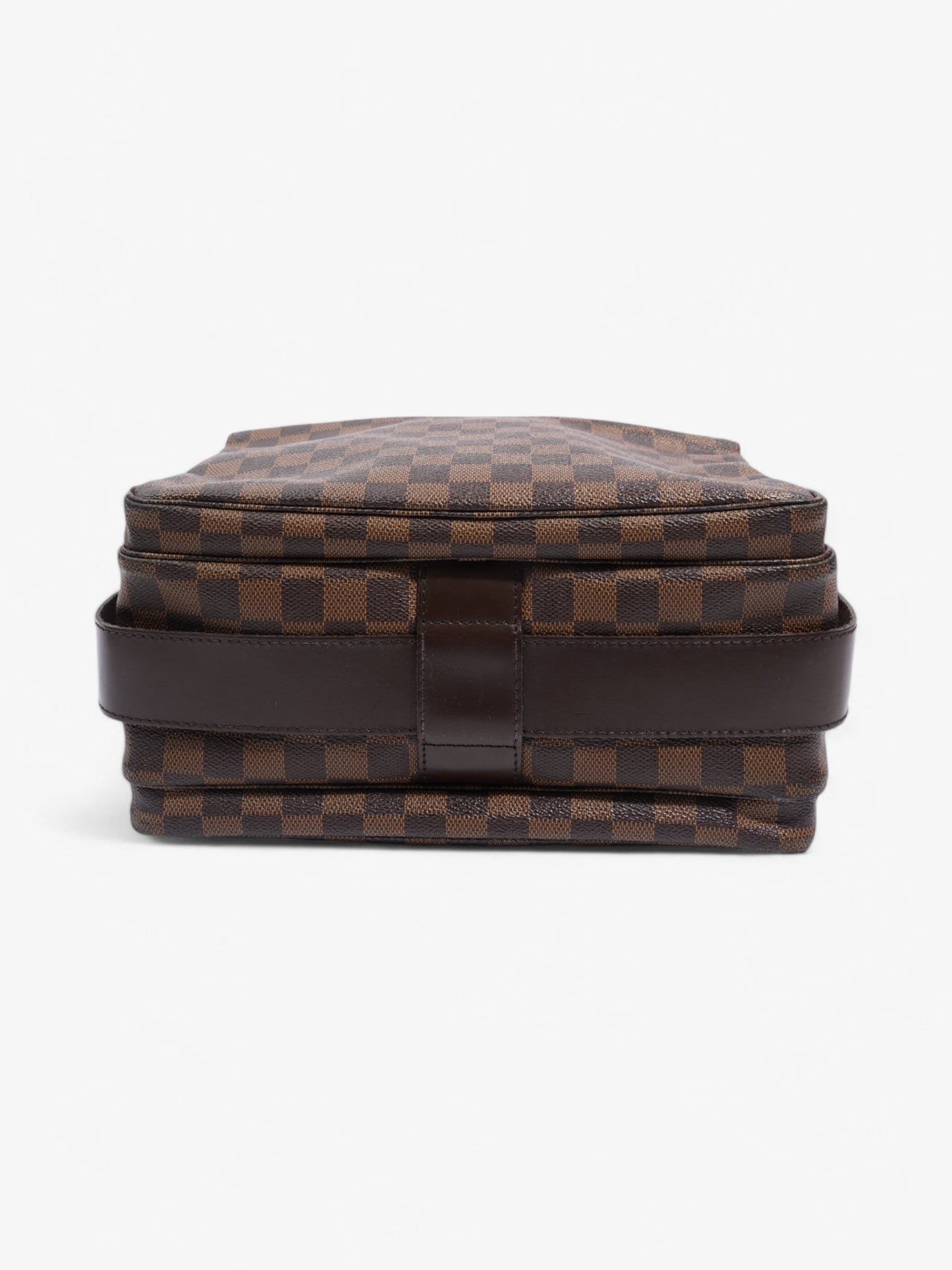 Louis Vuitton Naviglio Damier Ebene Coated Canvas