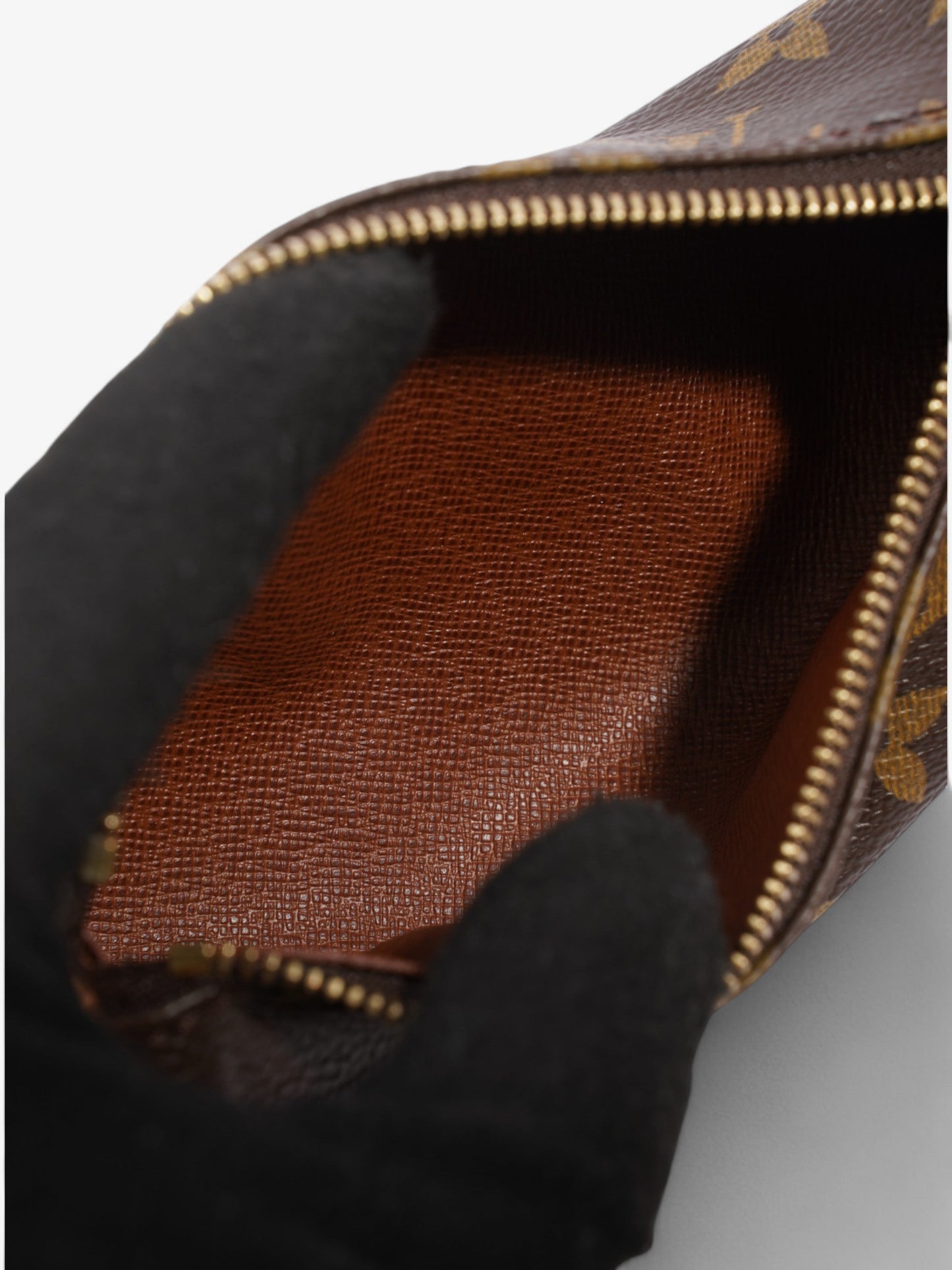 Louis Vuitton Papillon Monogram Coated Canvas Mini