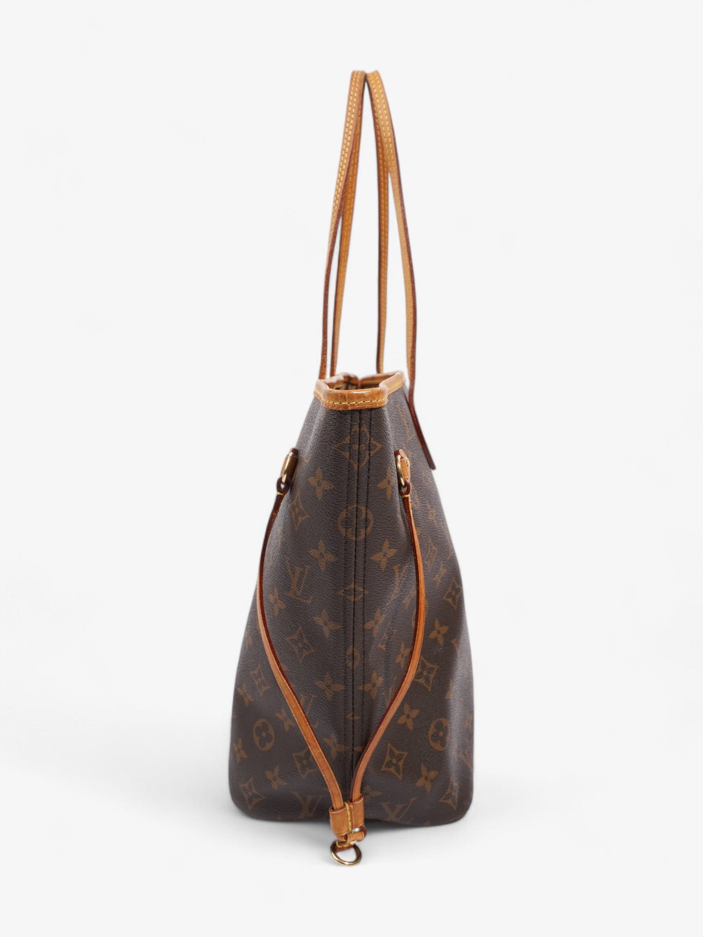Louis Vuitton Neverfull Monogram Coated Canvas MM