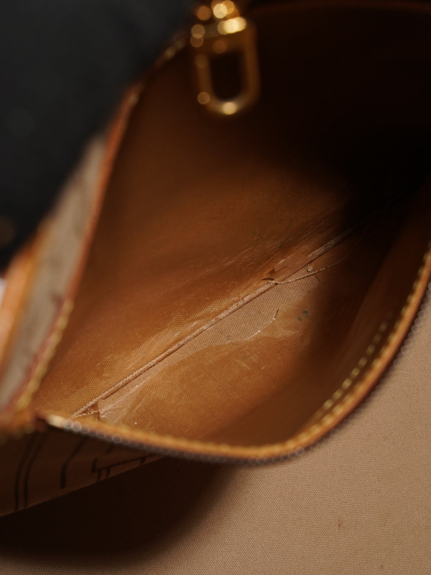 Louis Vuitton Neverfull Monogram Coated Canvas MM