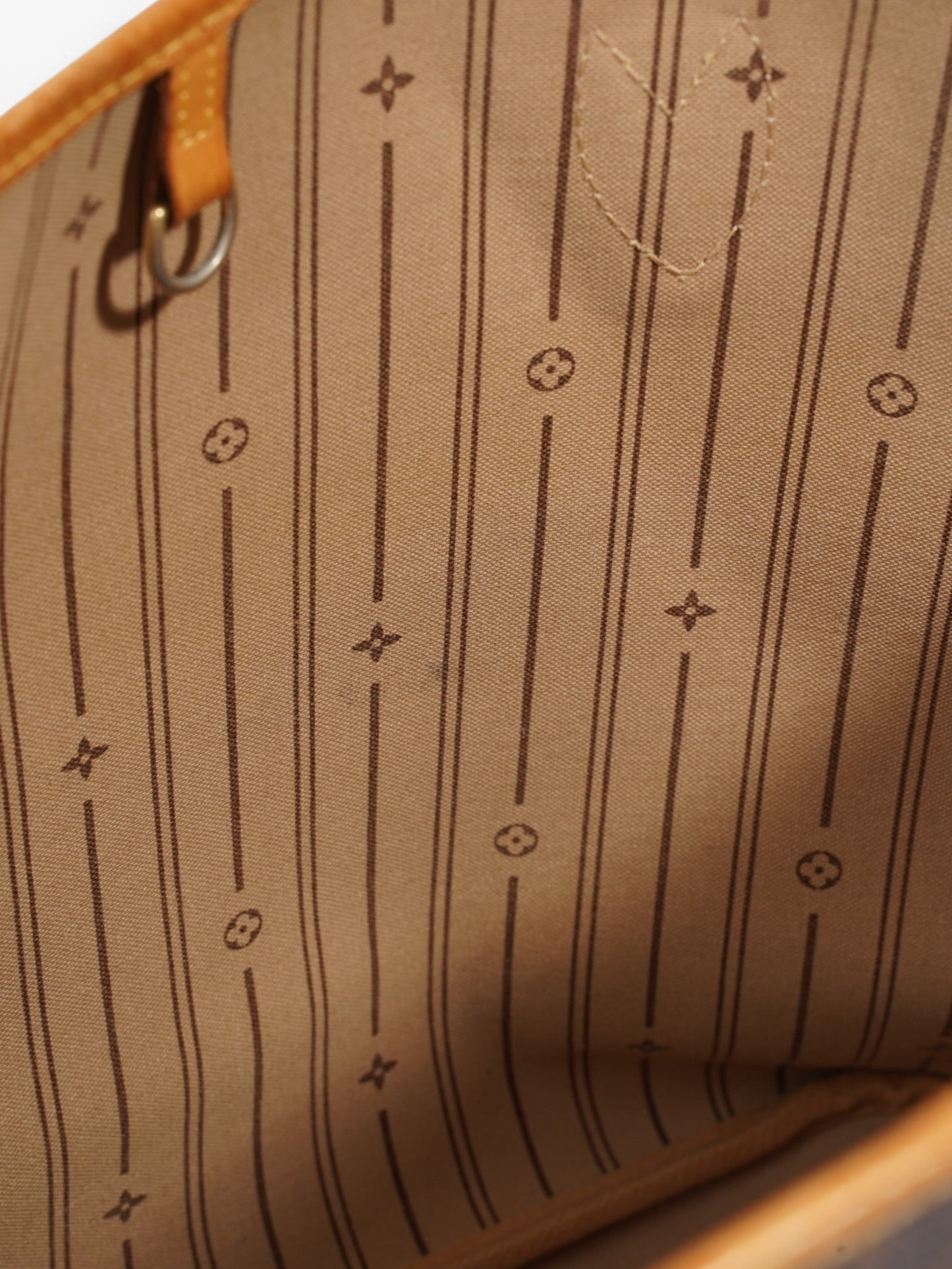 Louis Vuitton Neverfull Monogram Coated Canvas MM