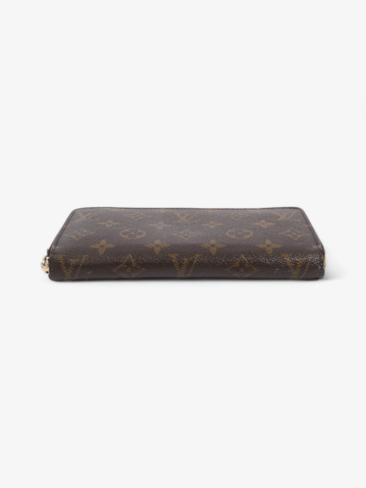 Louis Vuitton Zippy Wallet Monogram Coated Canvas