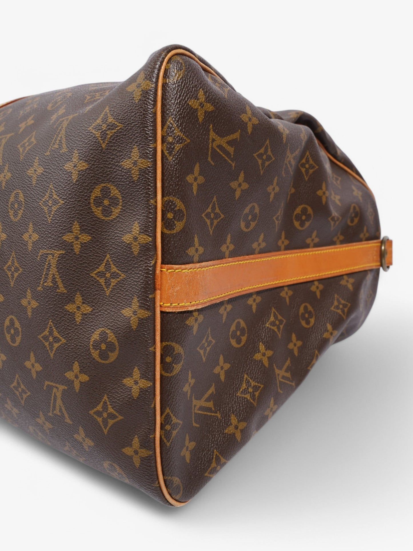 Louis Vuitton Keepall Bandouliere Monogram Coated Canvas 60
