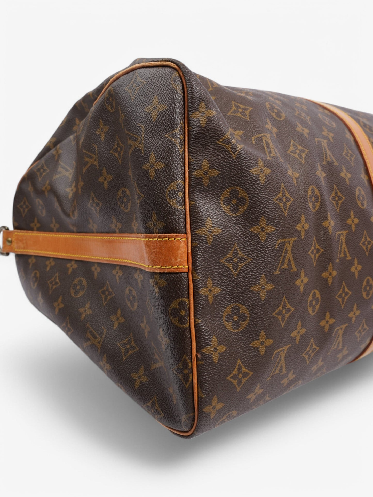 Louis Vuitton Keepall Bandouliere Monogram Coated Canvas 60