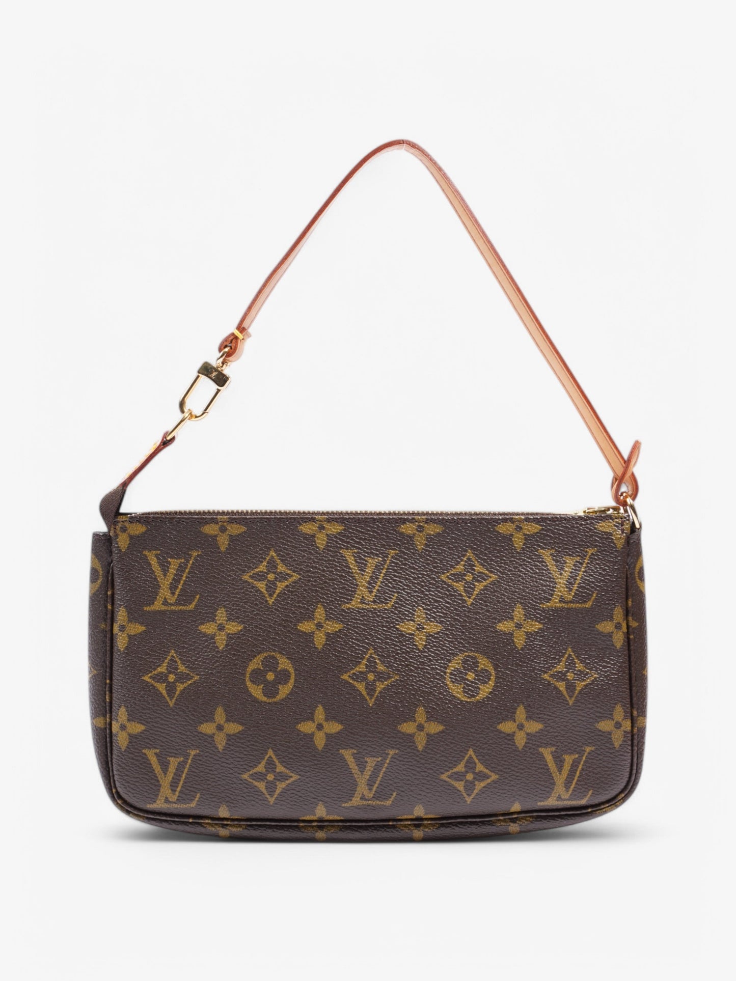 Louis Vuitton Pochette Accessoires Monogram Coated Canvas
