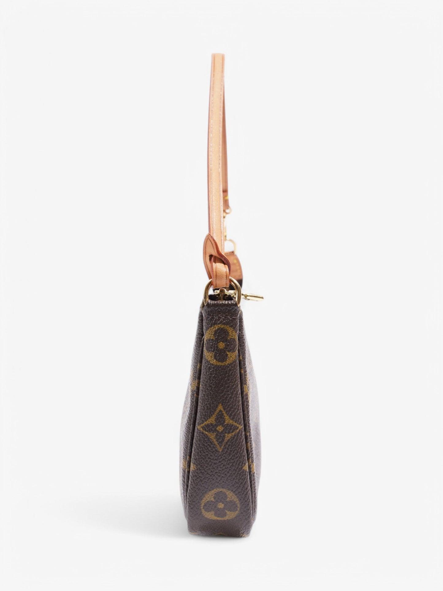 Louis Vuitton Pochette Accessoires Monogram Coated Canvas