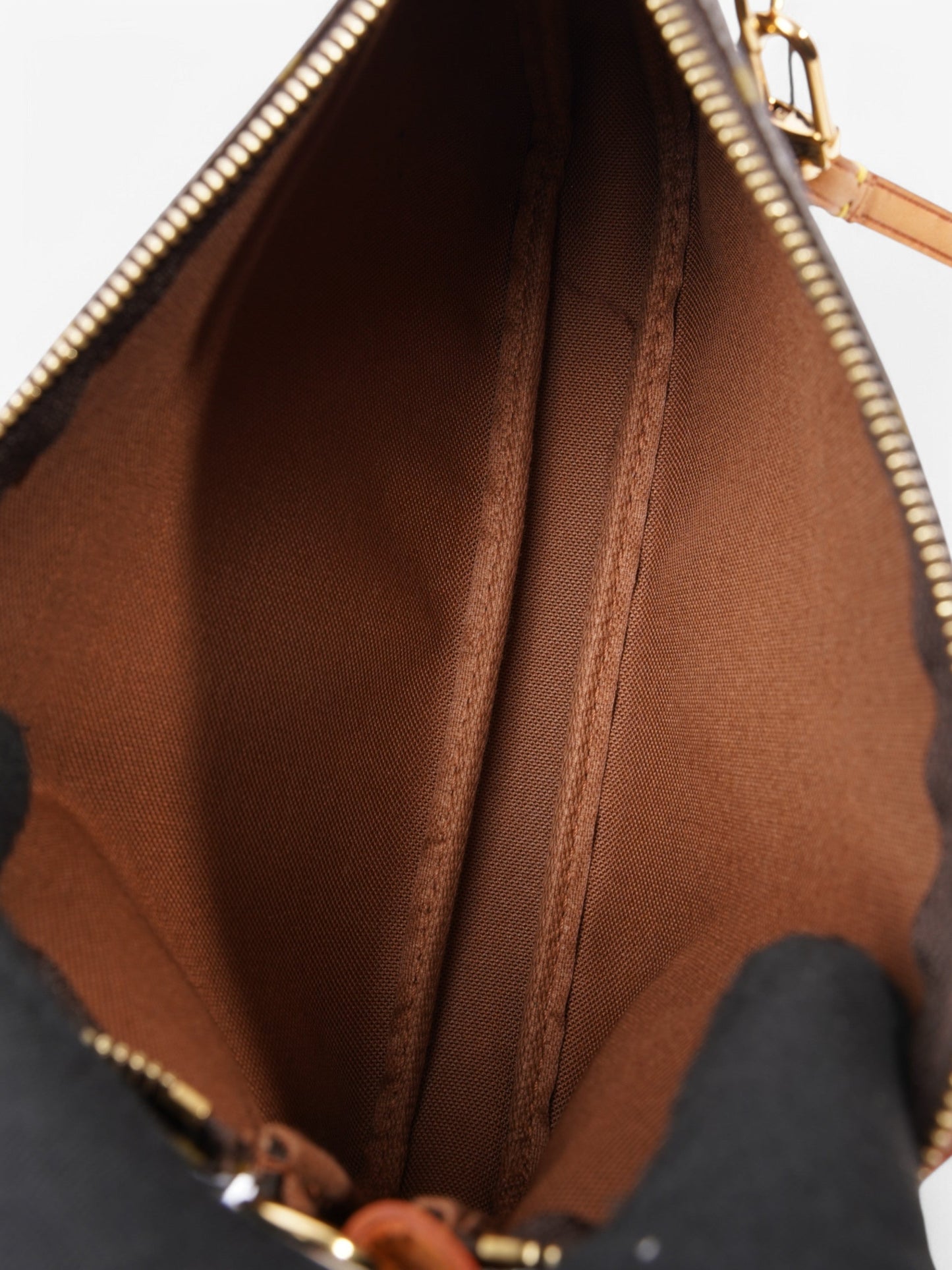 Louis Vuitton Pochette Accessoires Monogram Coated Canvas