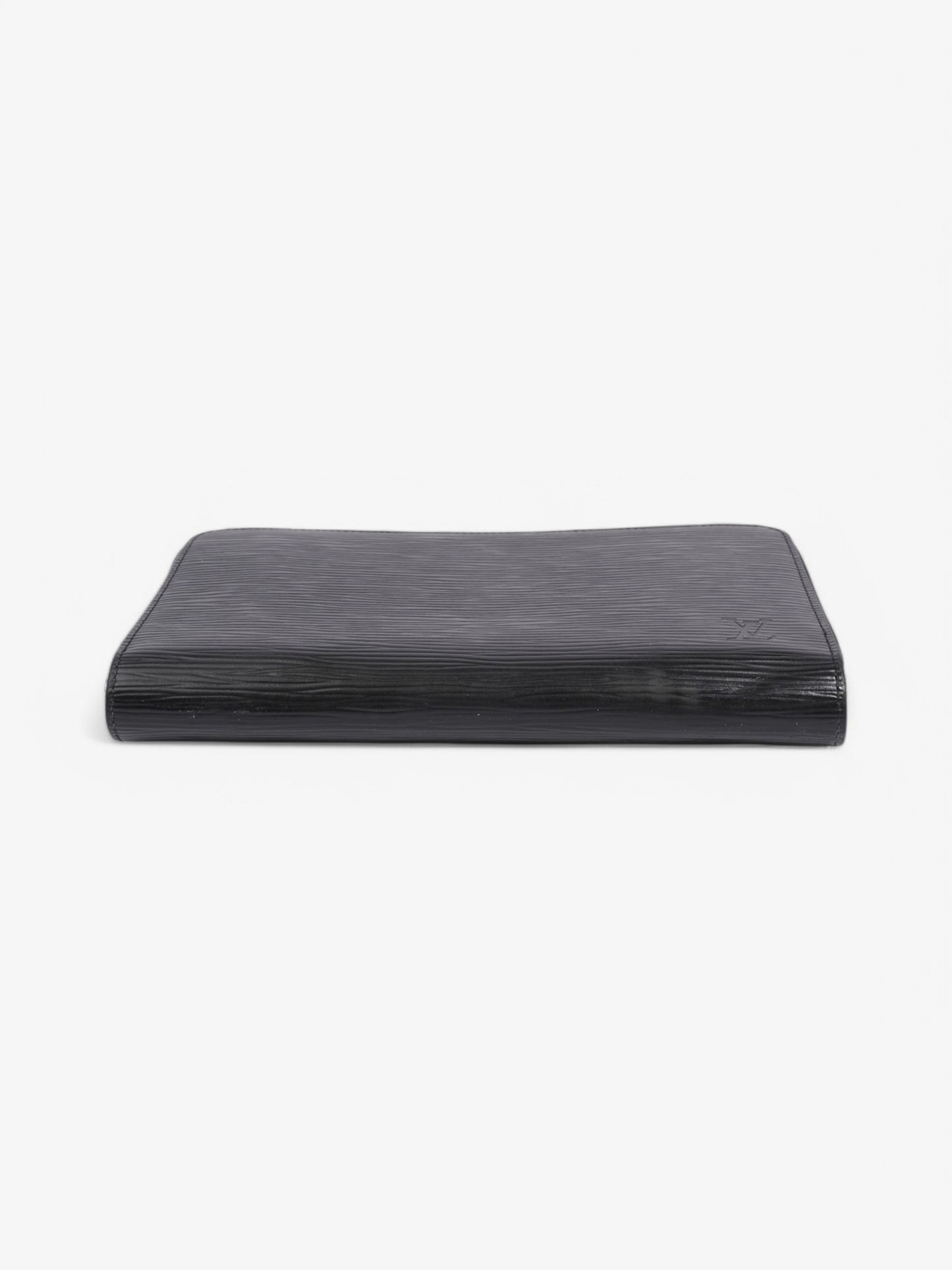 Louis Vuitton Zippy Wallet Black Epi Leather