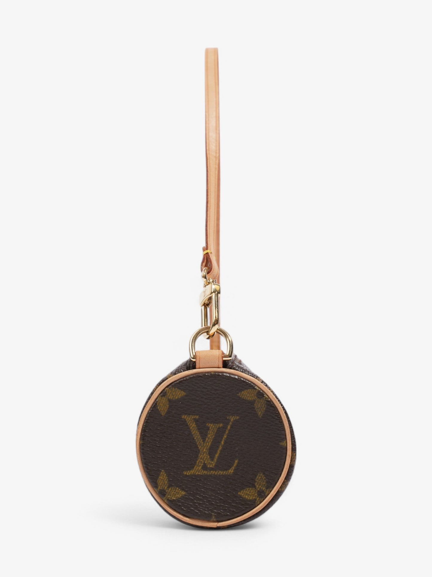 Louis Vuitton Papillon Monogram Coated Canvas Mini