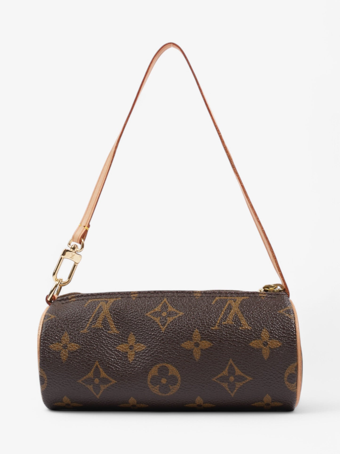 Louis Vuitton Papillon Monogram Coated Canvas Mini