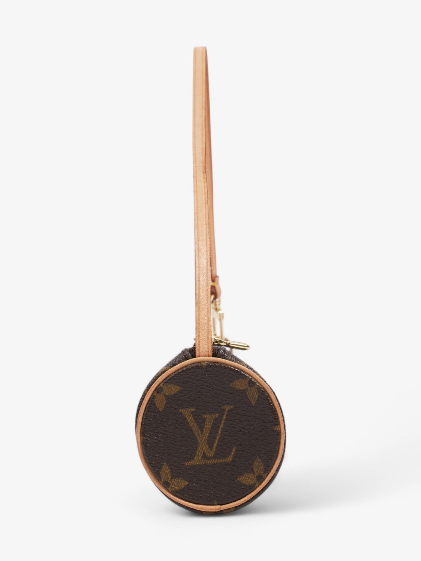 Louis Vuitton Papillon Monogram Coated Canvas Mini