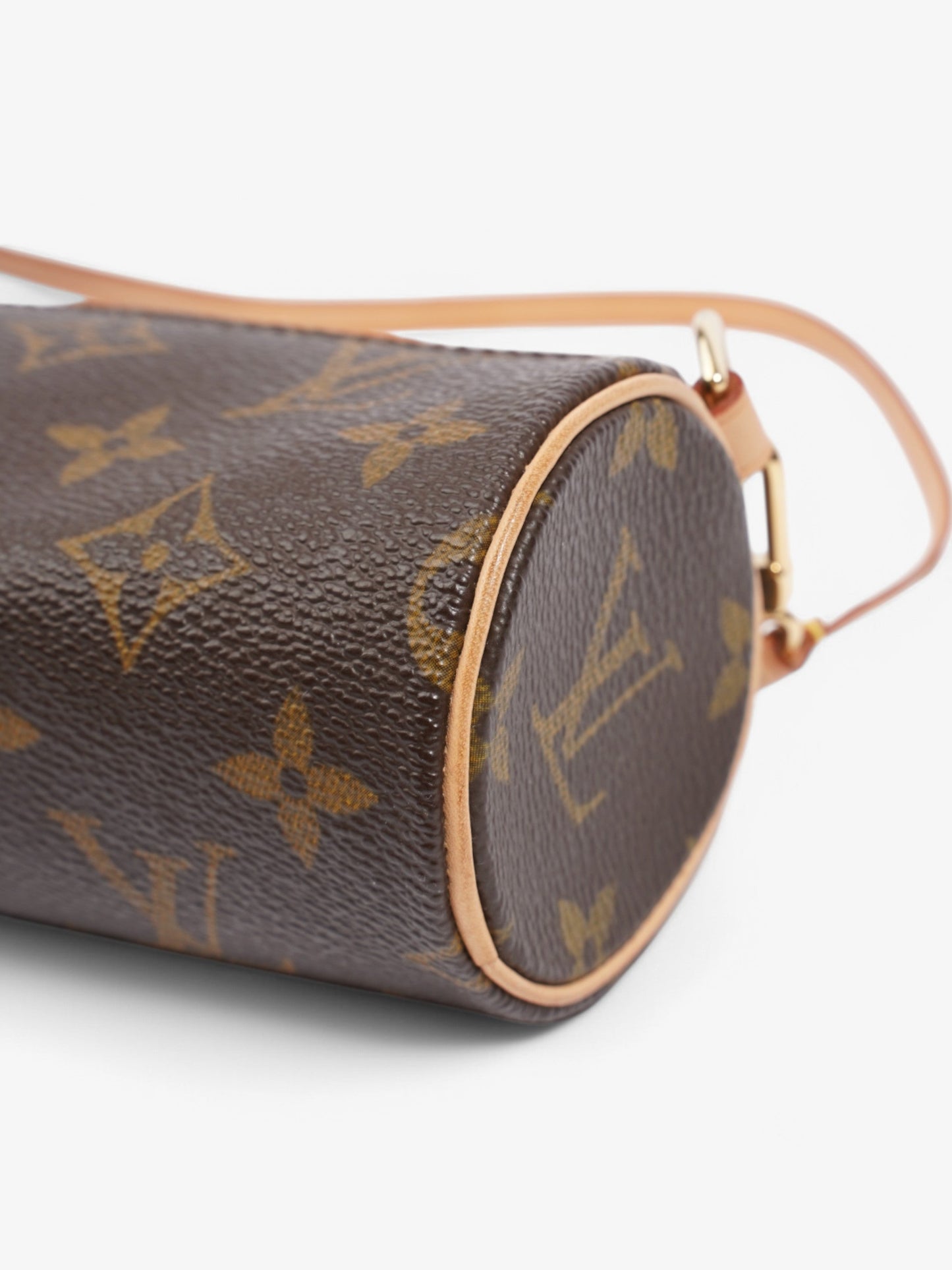 Louis Vuitton Papillon Monogram Coated Canvas Mini