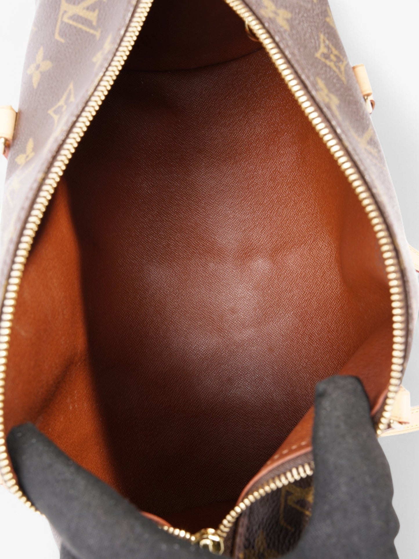 Louis Vuitton Papillon Monogram Coated Canvas 30