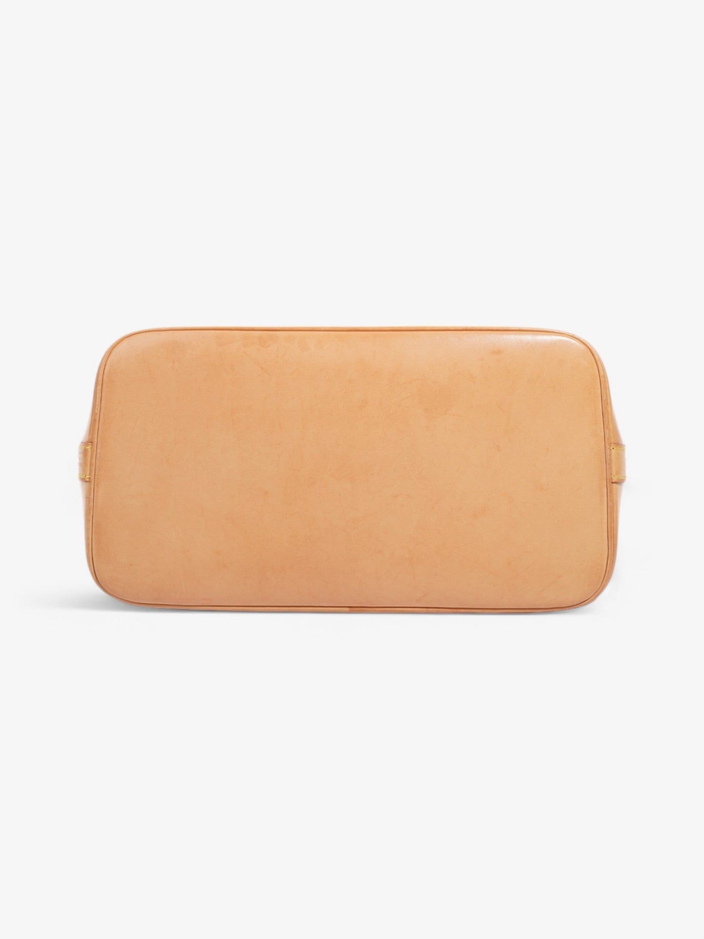 Louis Vuitton Alma Monogram Coated Canvas PM